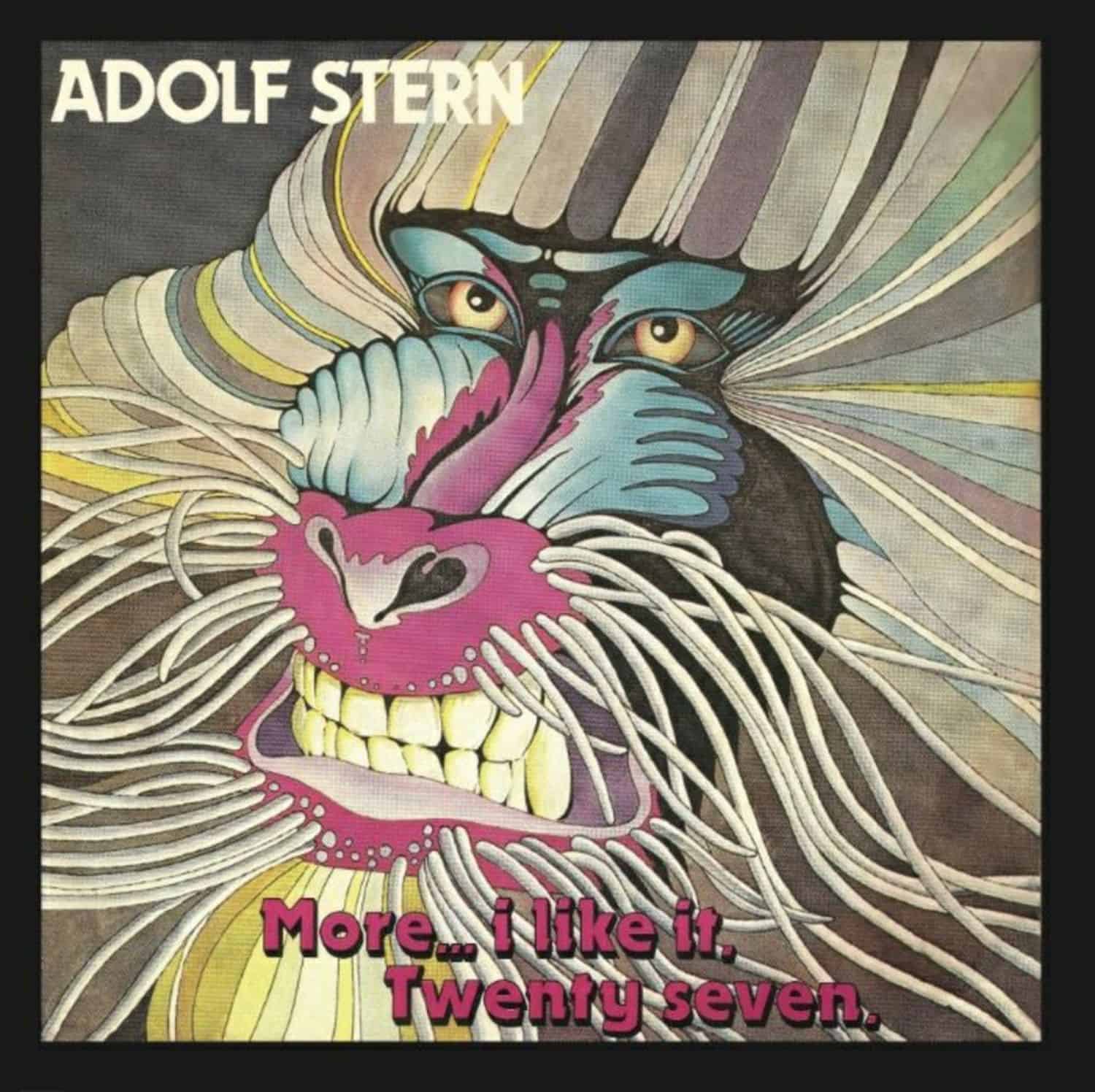 Adolf Stern - More... I Like It