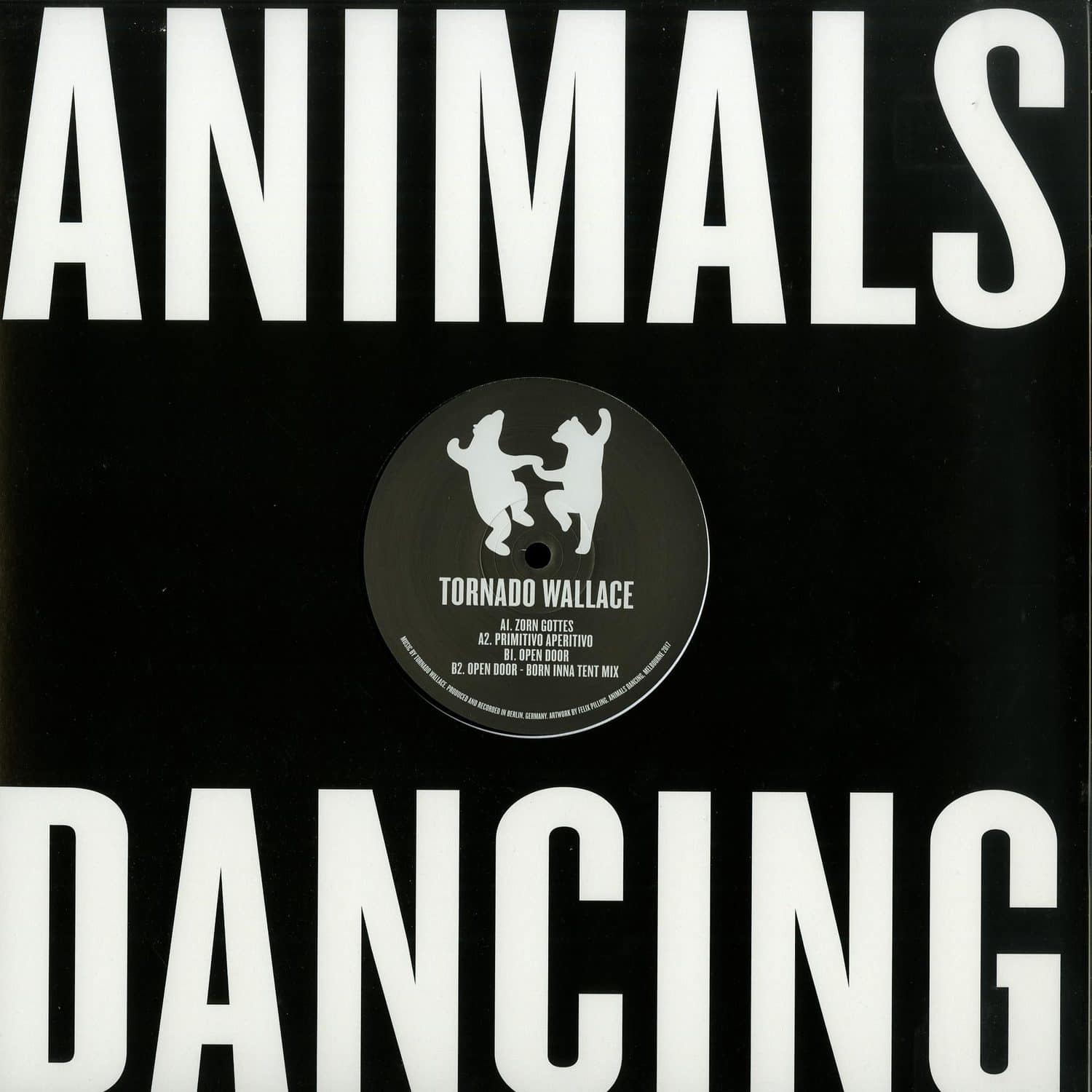 Tornado Wallace - EP FOR ANIMAL DANCING