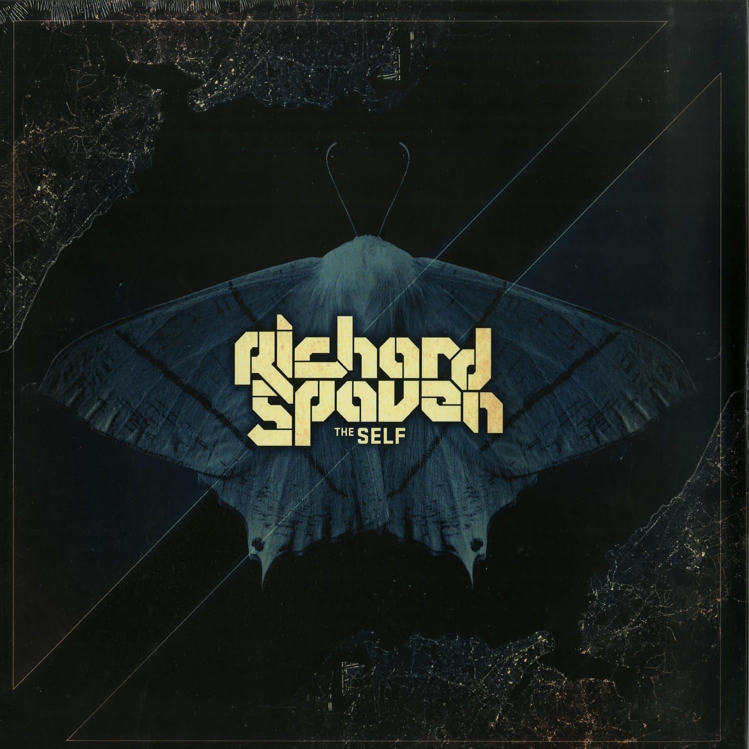 Richard Spaven - THE SELF 