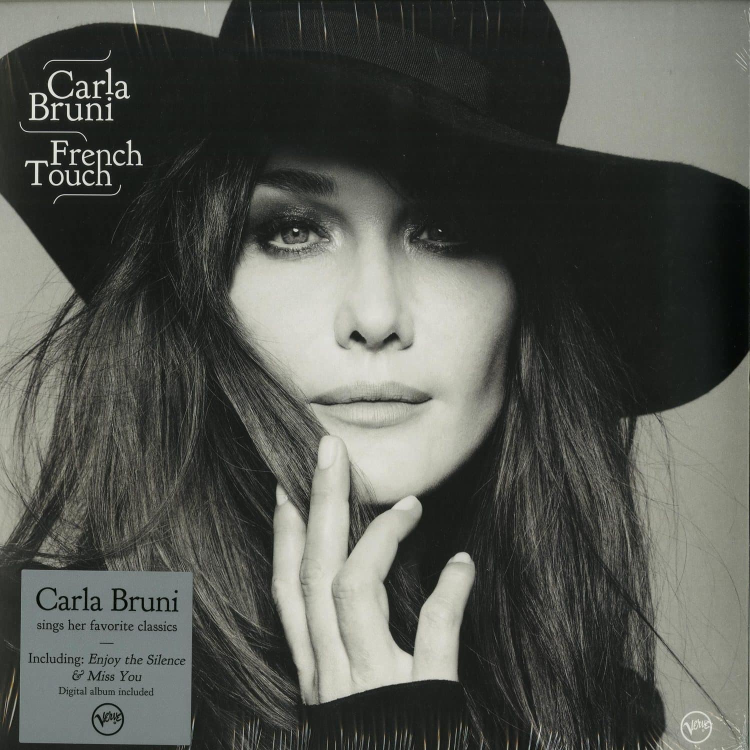 Carla Bruni - FRENCH TOUCH 