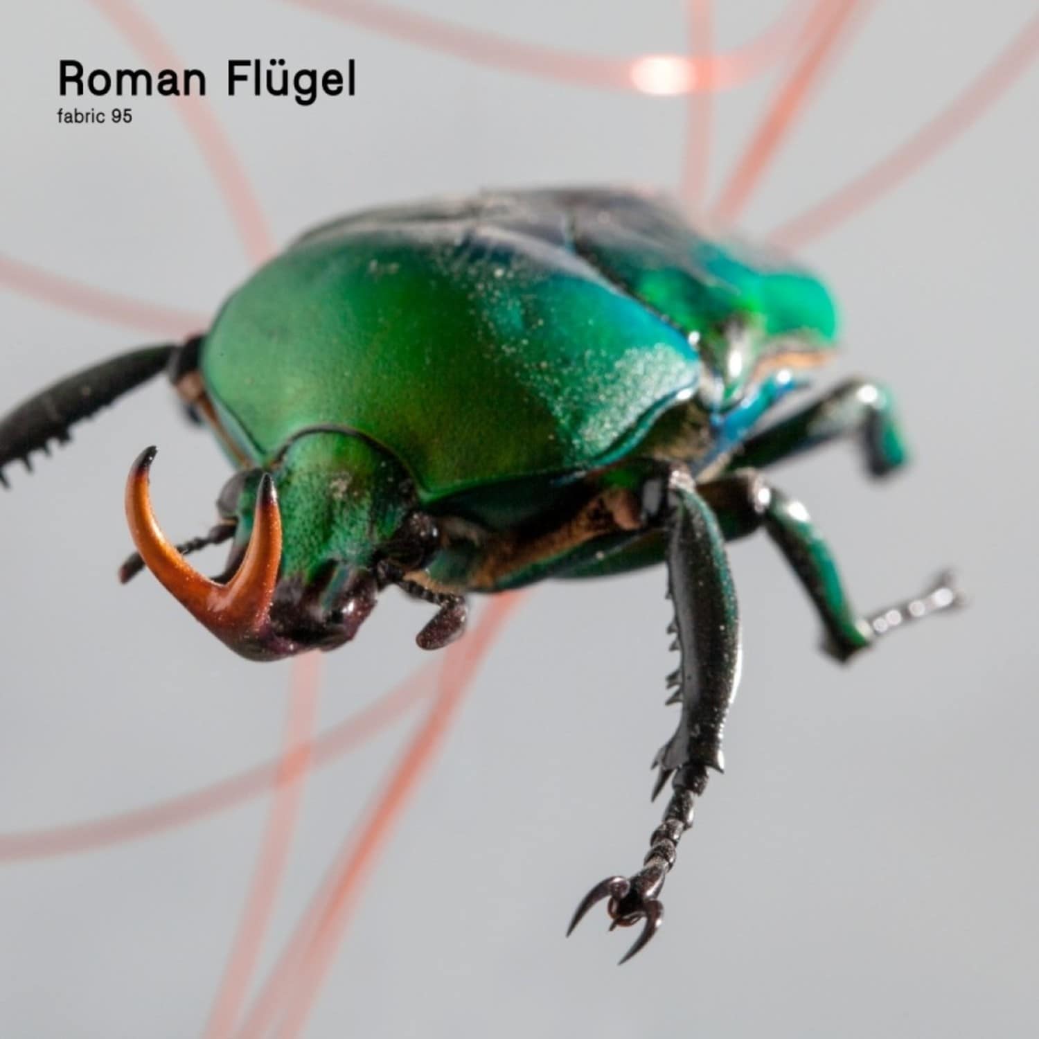 Roman Fluegel - FABRIC 95 