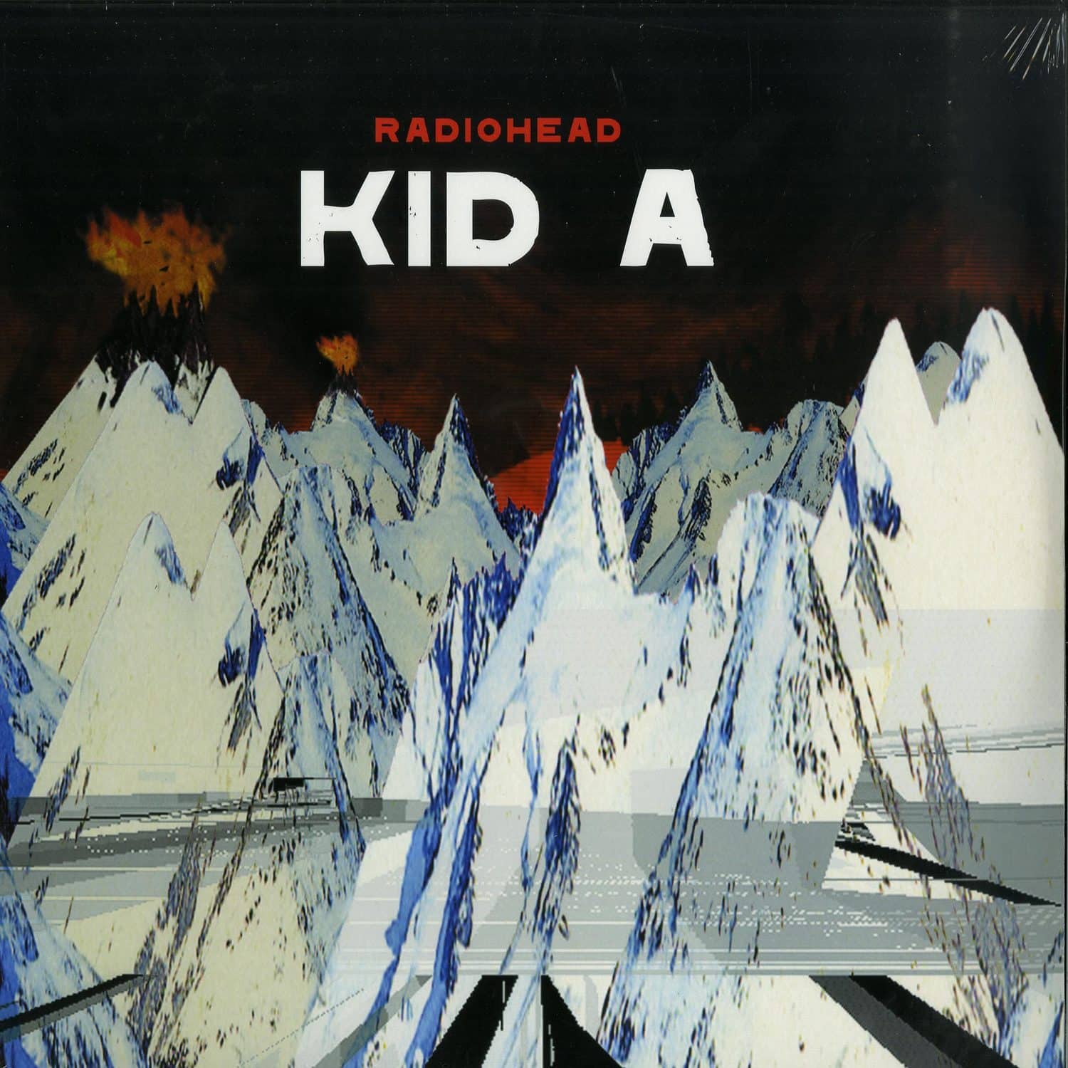 Radiohead - KID A 