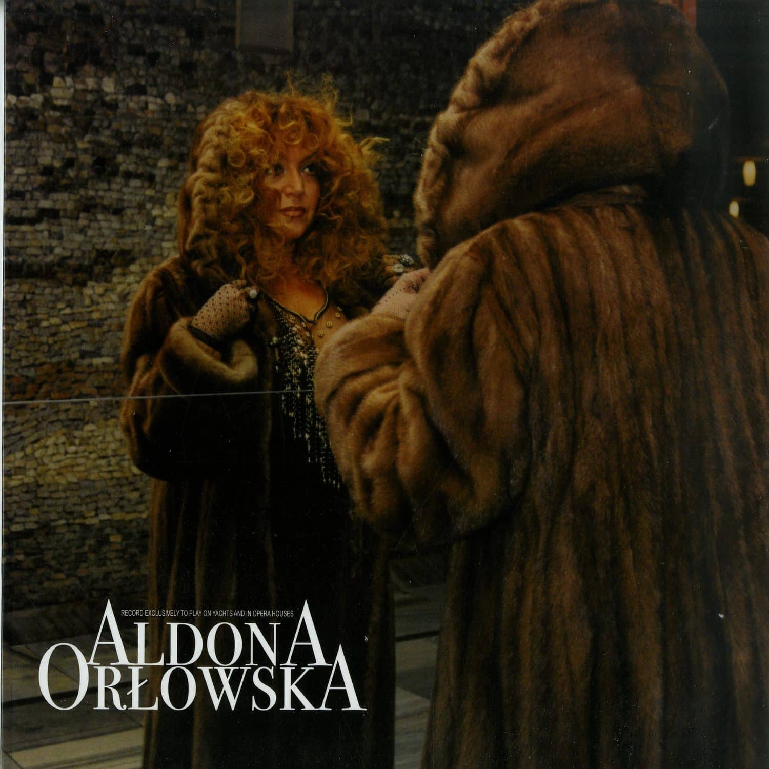 Aldona Orlowska - TO NIEWAZNE / IDE