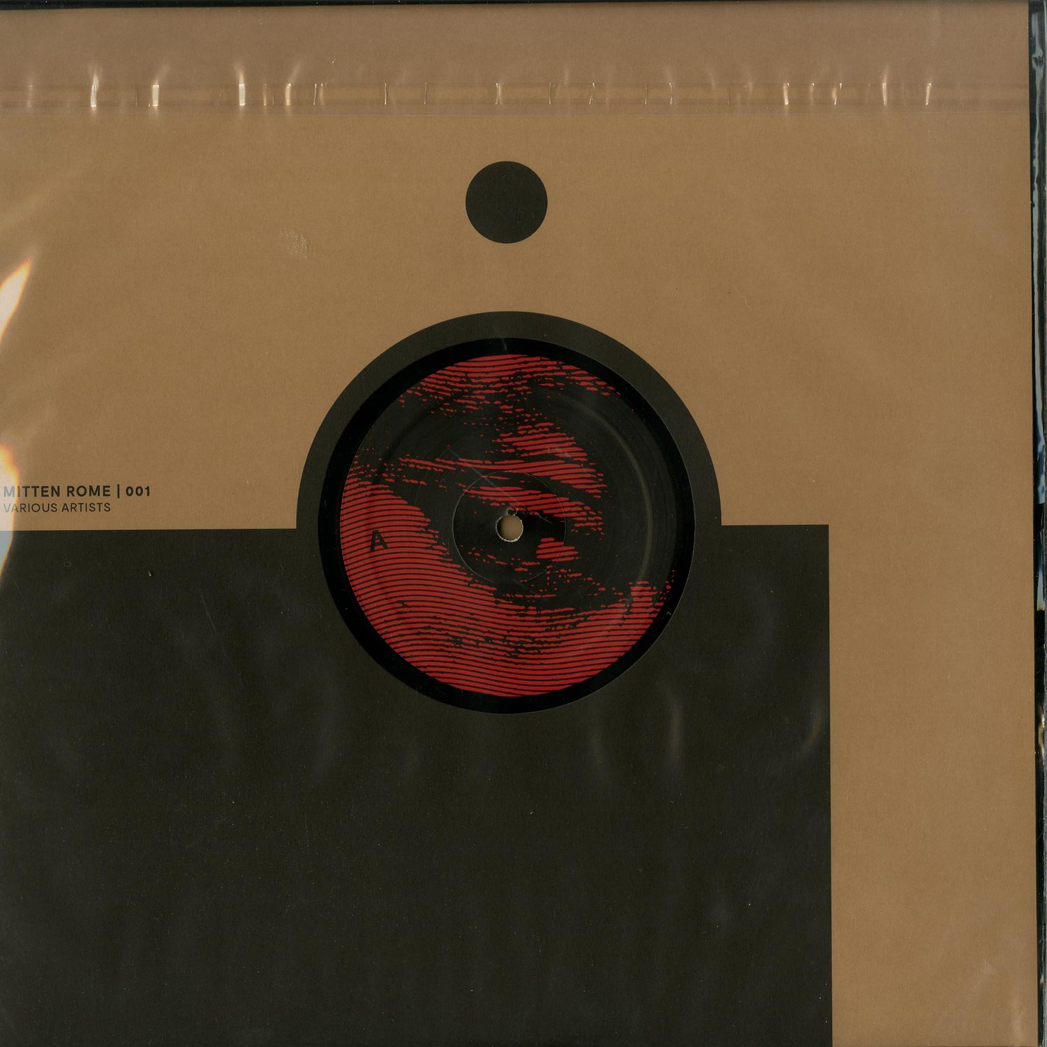Asymptote, F. Pierguidi, Lunatik, Joaquin Ruiz - MITTEN ROME 001