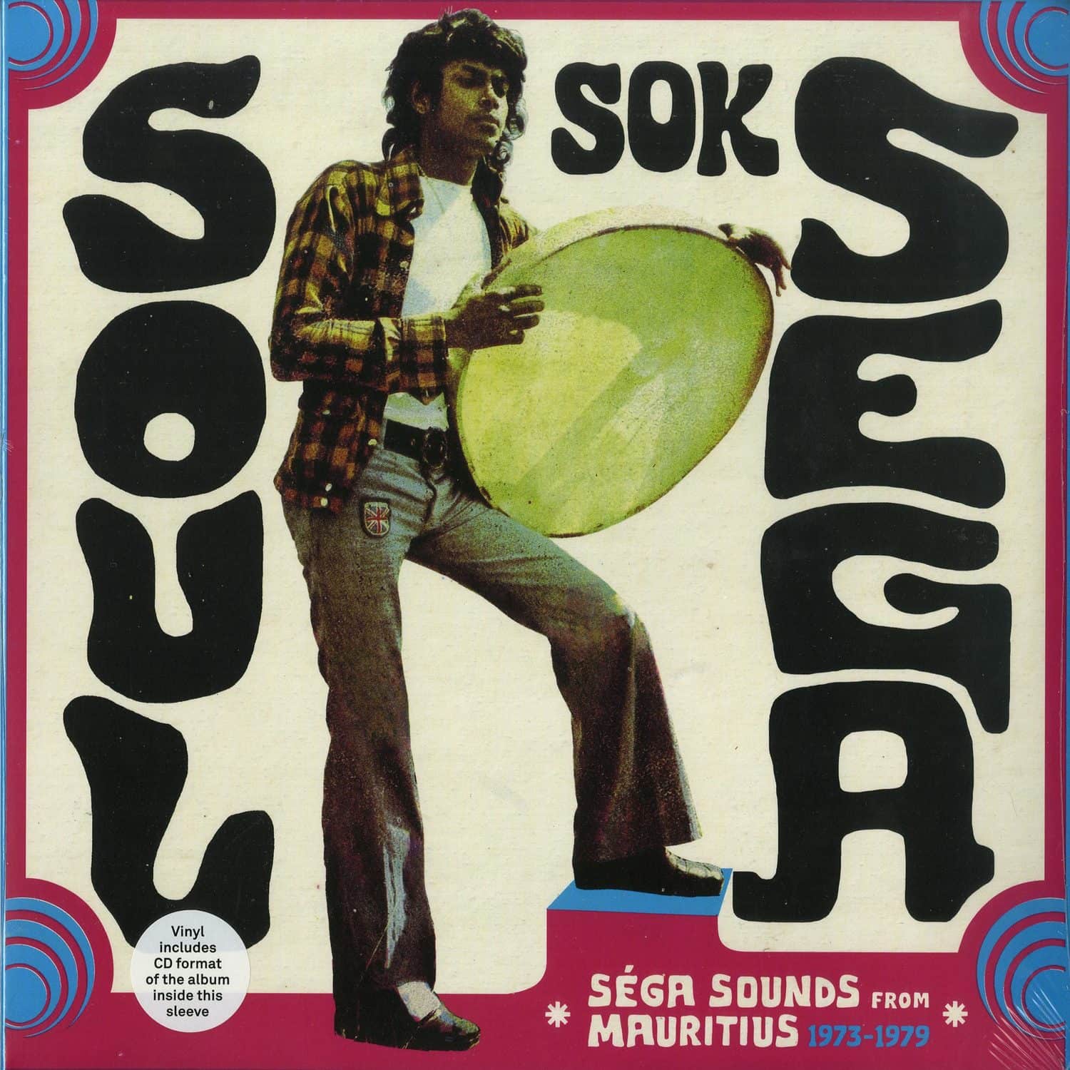 Various Artists - SOUL SOK SEGA 