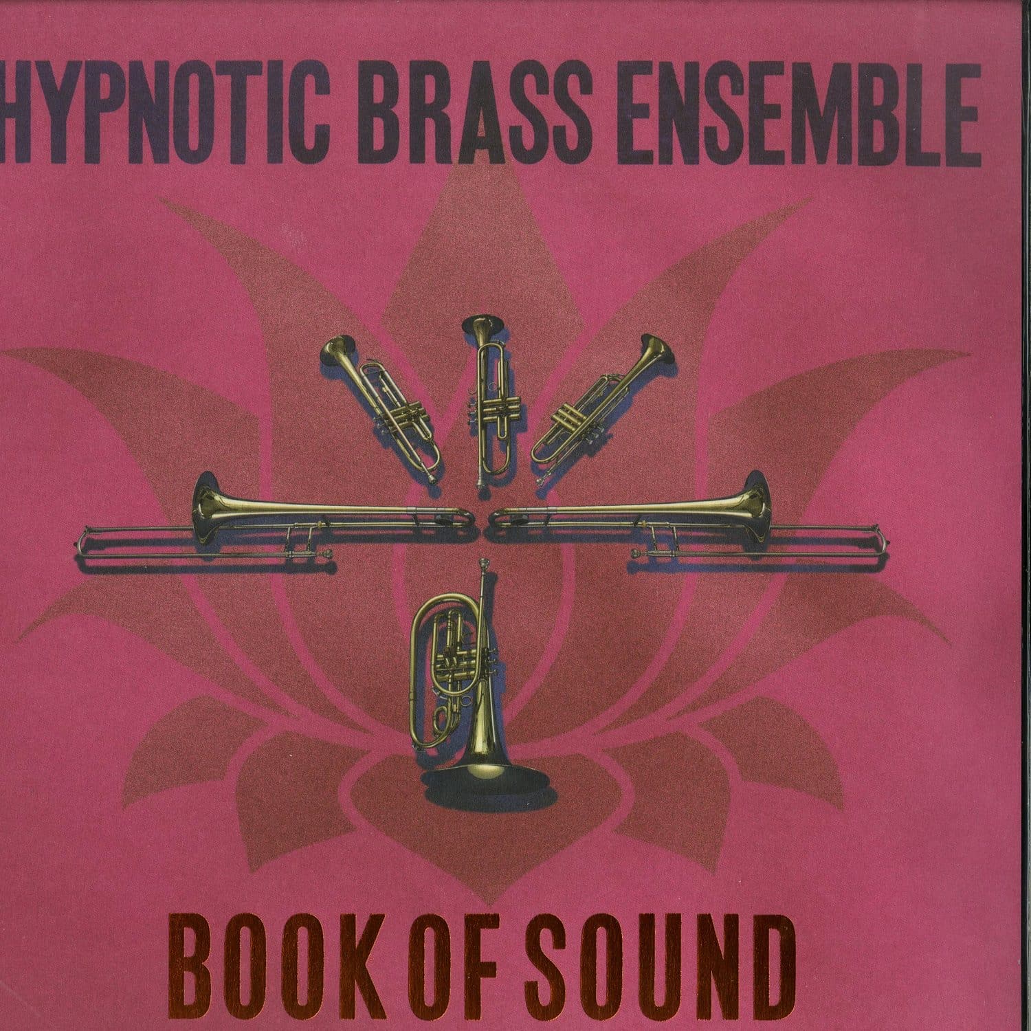 Hypnotic Brass Ensemble - BOOK OF SOUND 