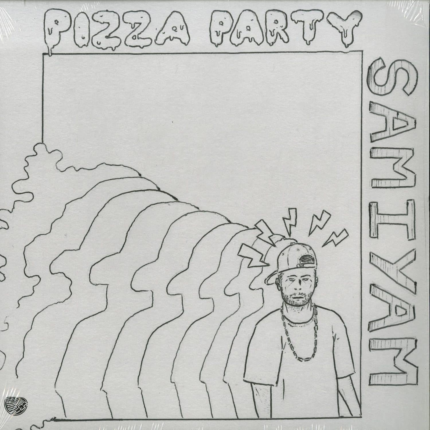 Samiyam - PIZZA PARTY 