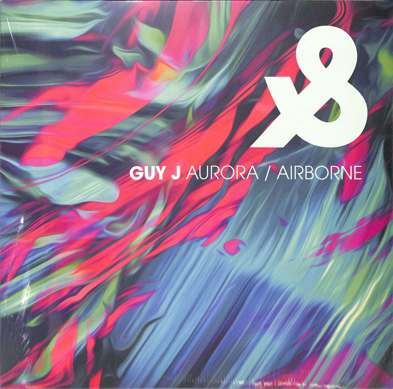 Guy J - AURORA / AIRBORNE 