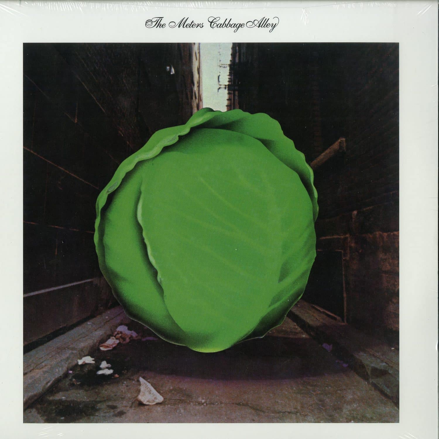 The Meters - CABBAGE ALLEY 