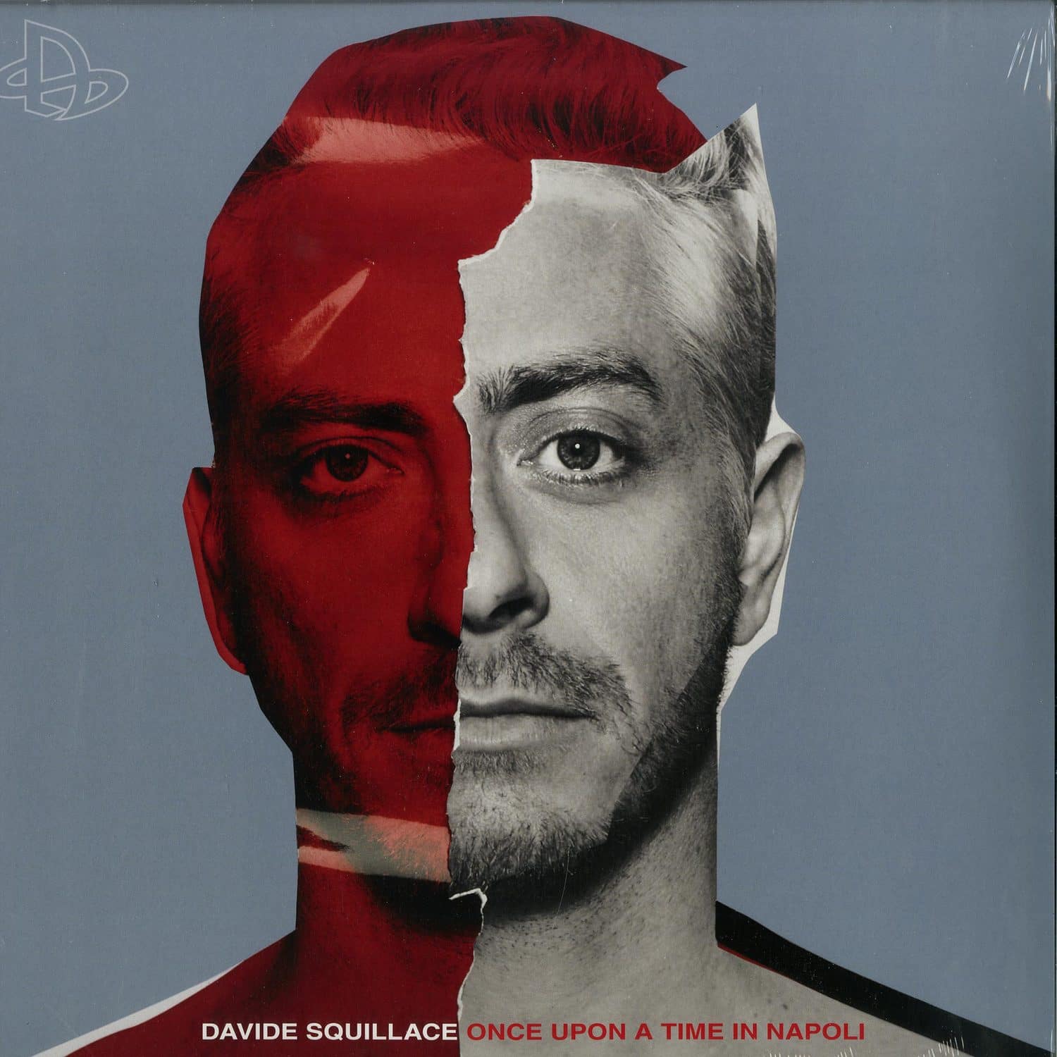 Davide Squillace - ONCE UPON A TIME IN NAPOLI 