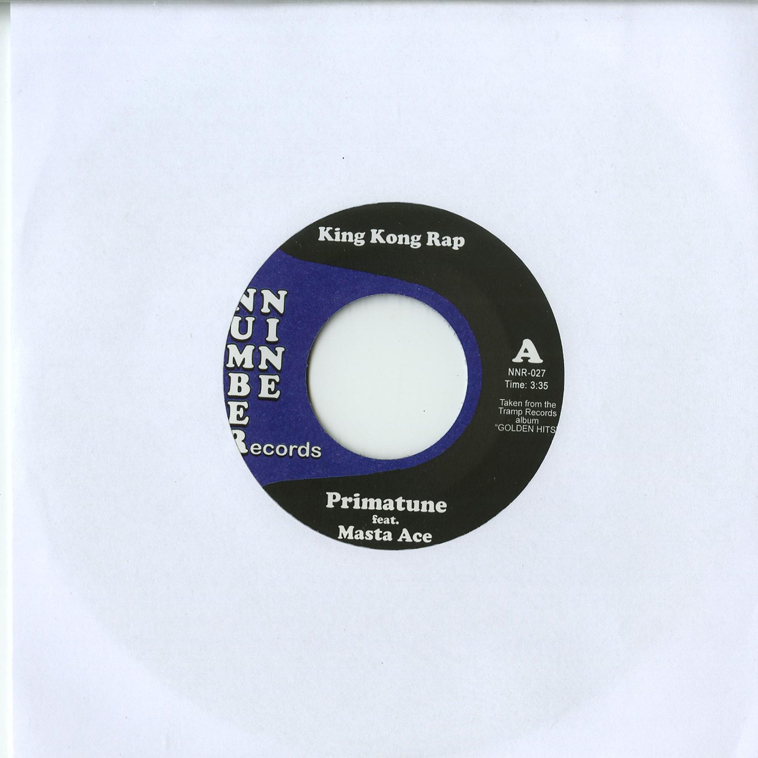 Primatune / Blockboy - KING KONG RAP / BUNNYBREAK 