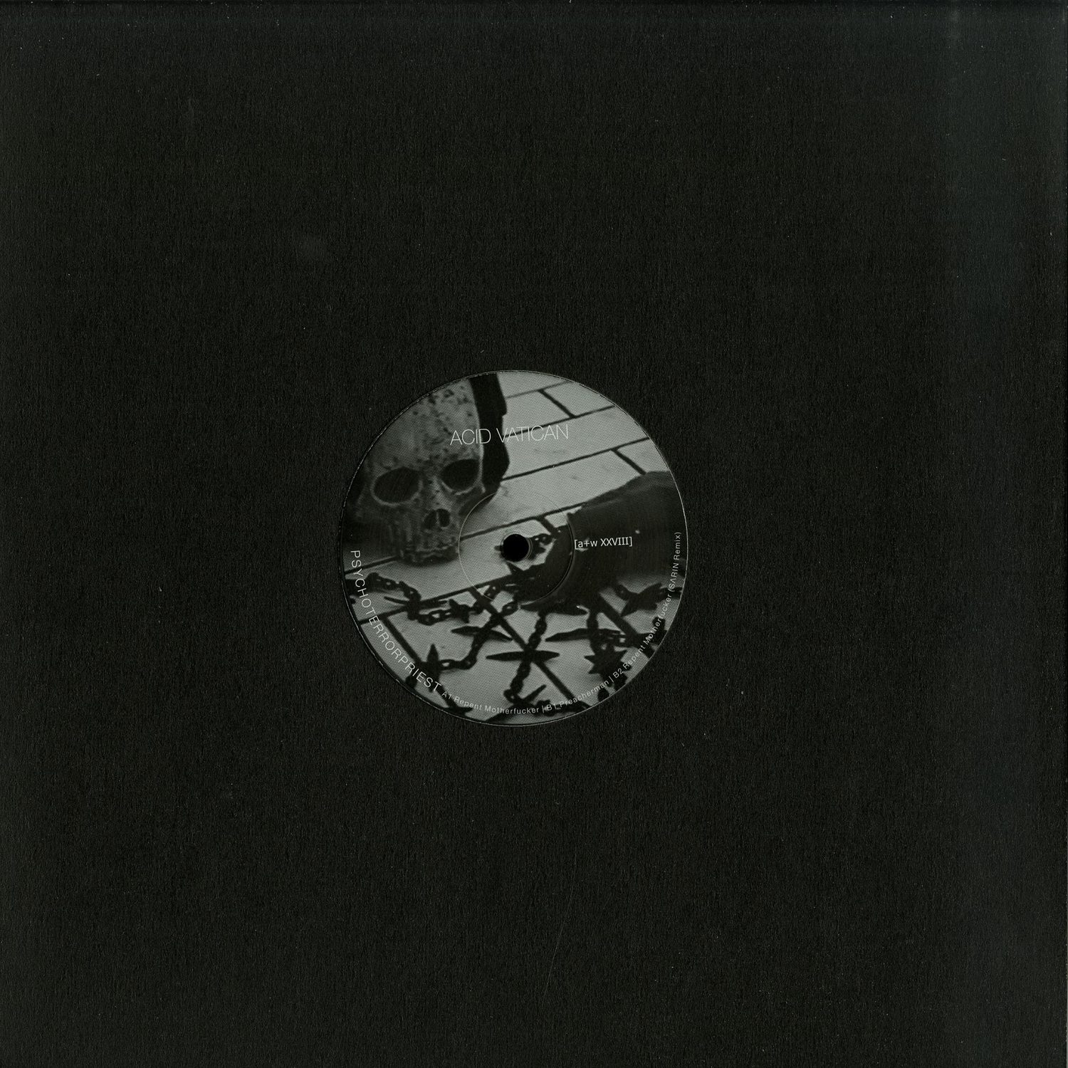 Acid Vatican - PSYCHOTERRORPRIEST