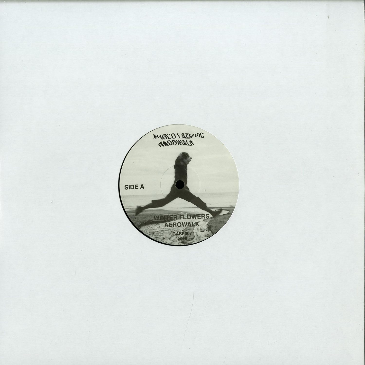 Marco Lazovic - AEROWALK EP