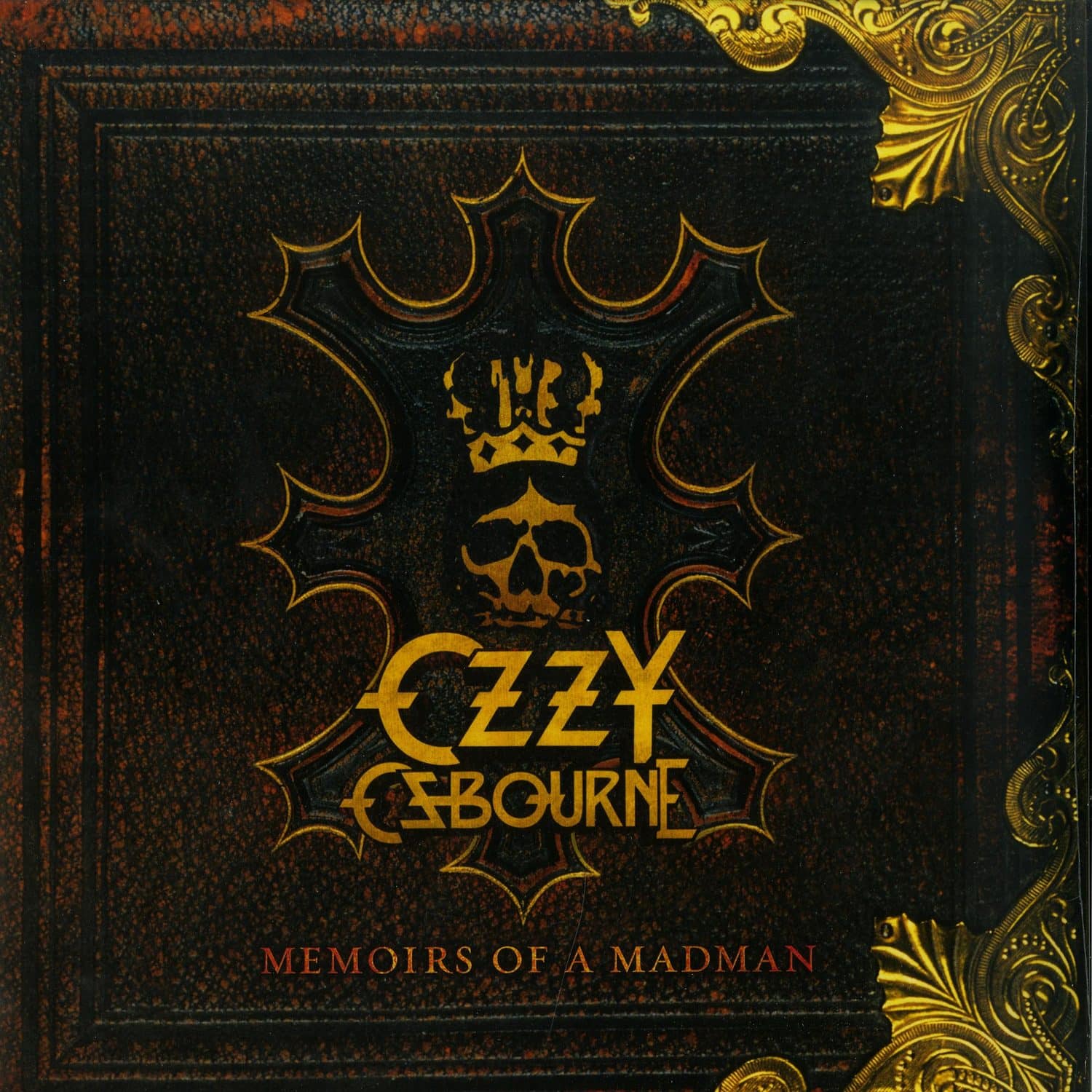 Ozzy Osbourne - MEMOIRS OF A MADMAN 