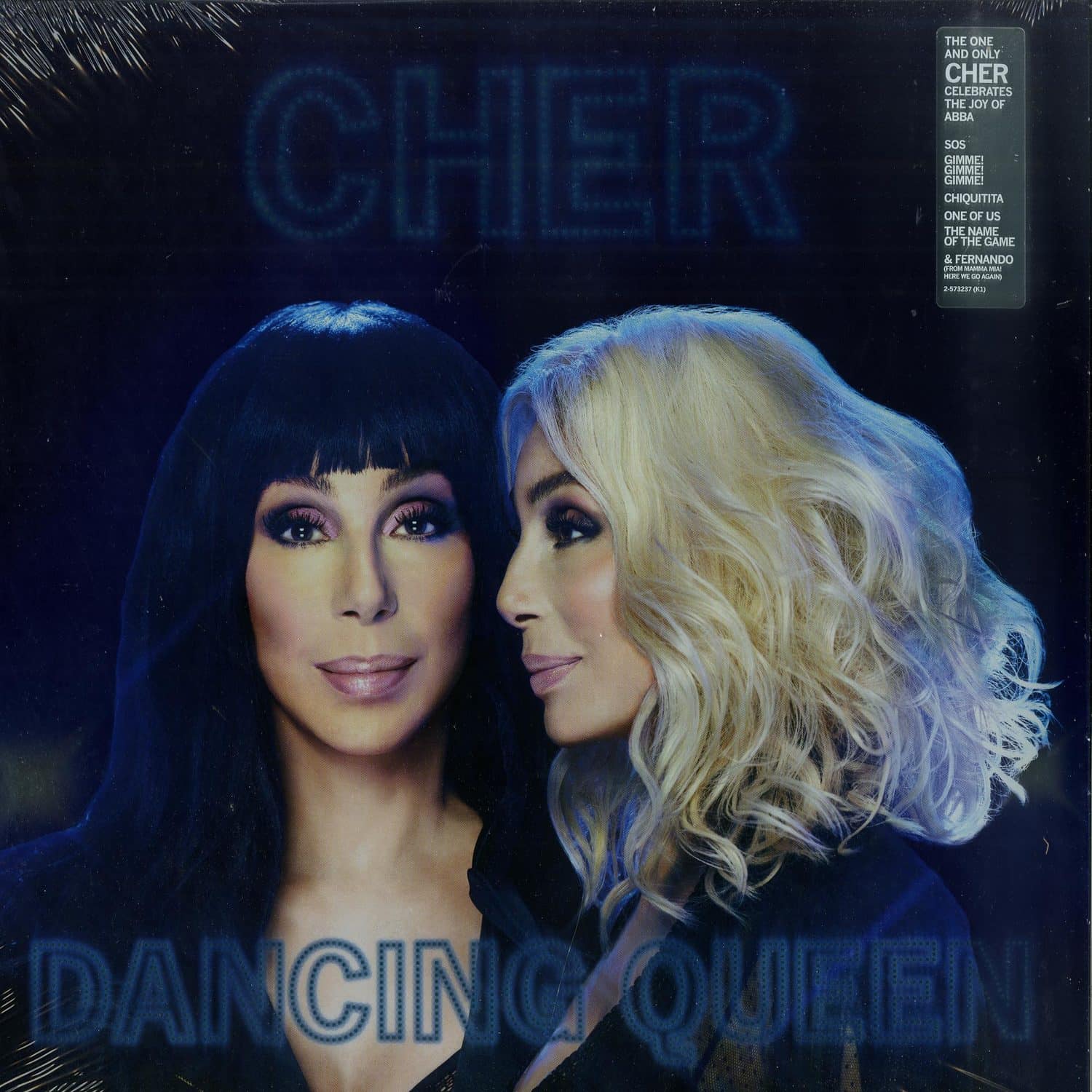Cher - DANCING QUEEN 