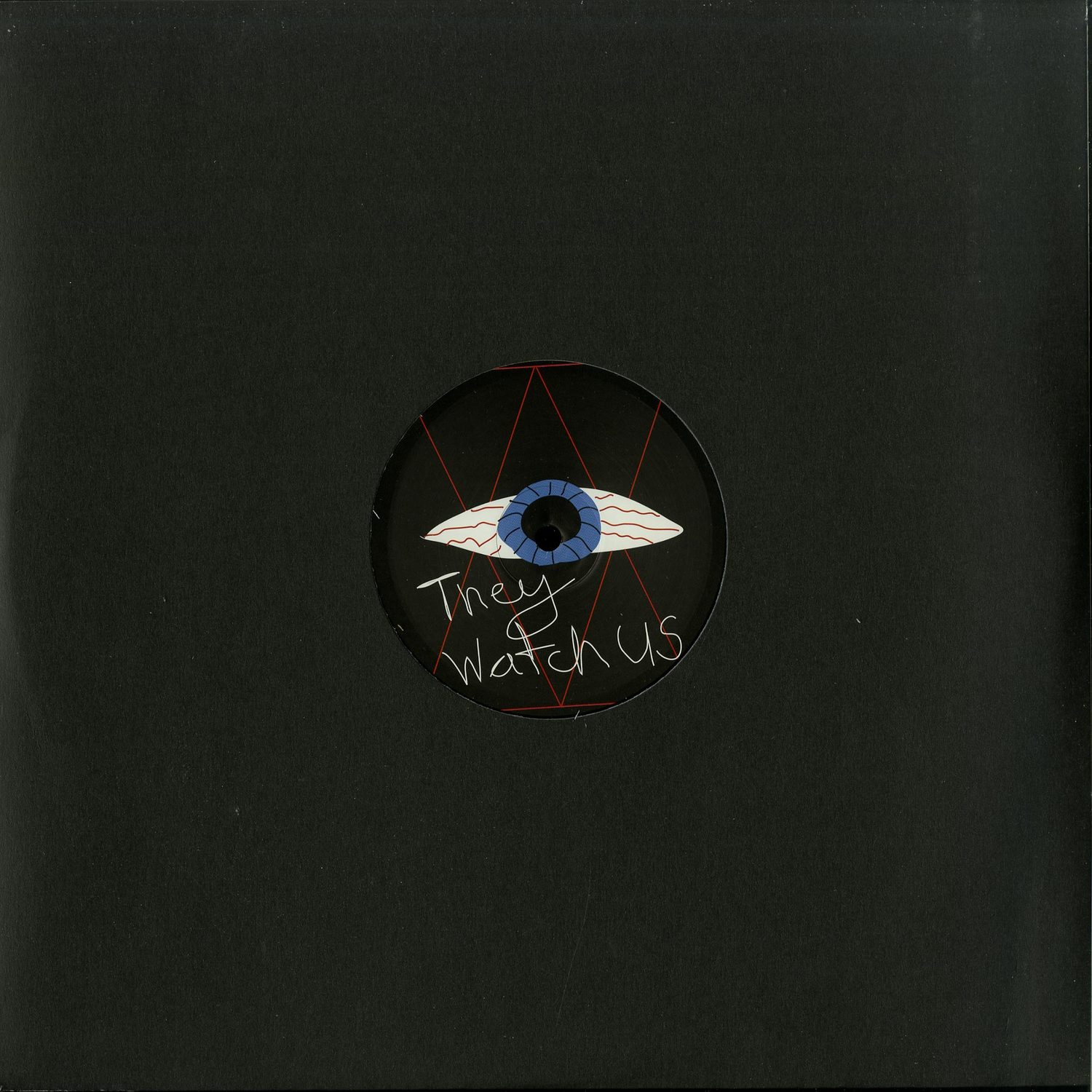 Jay Tripwire - THEY WATCH US 