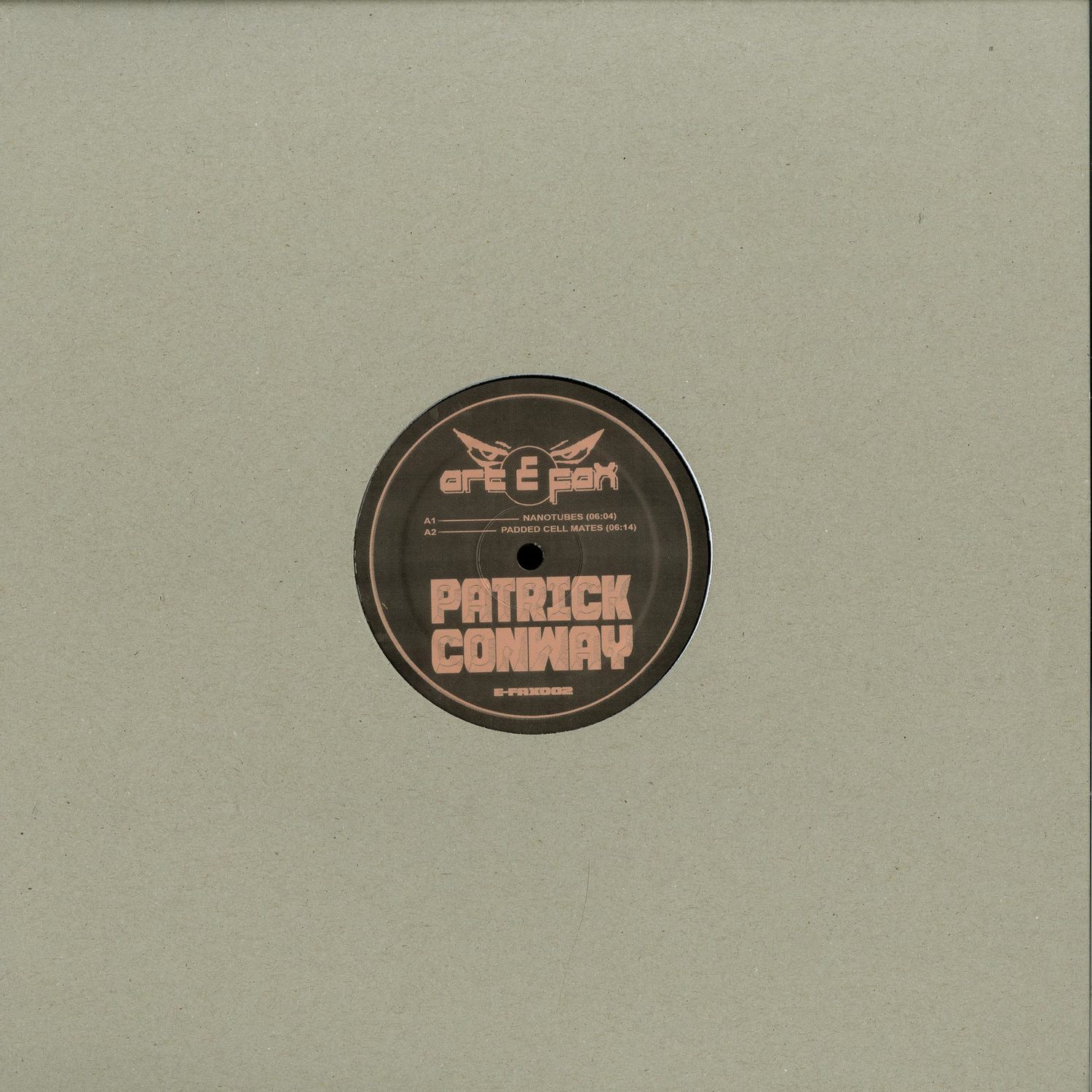 Patrick Conway - E-FAX002