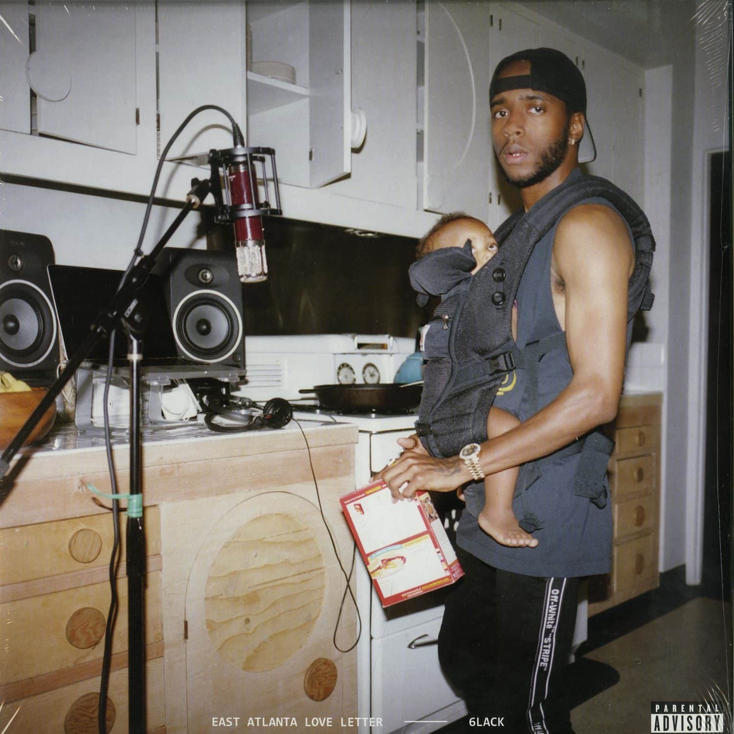 6lack - EAST ATLANTA LOVE LETTER 
