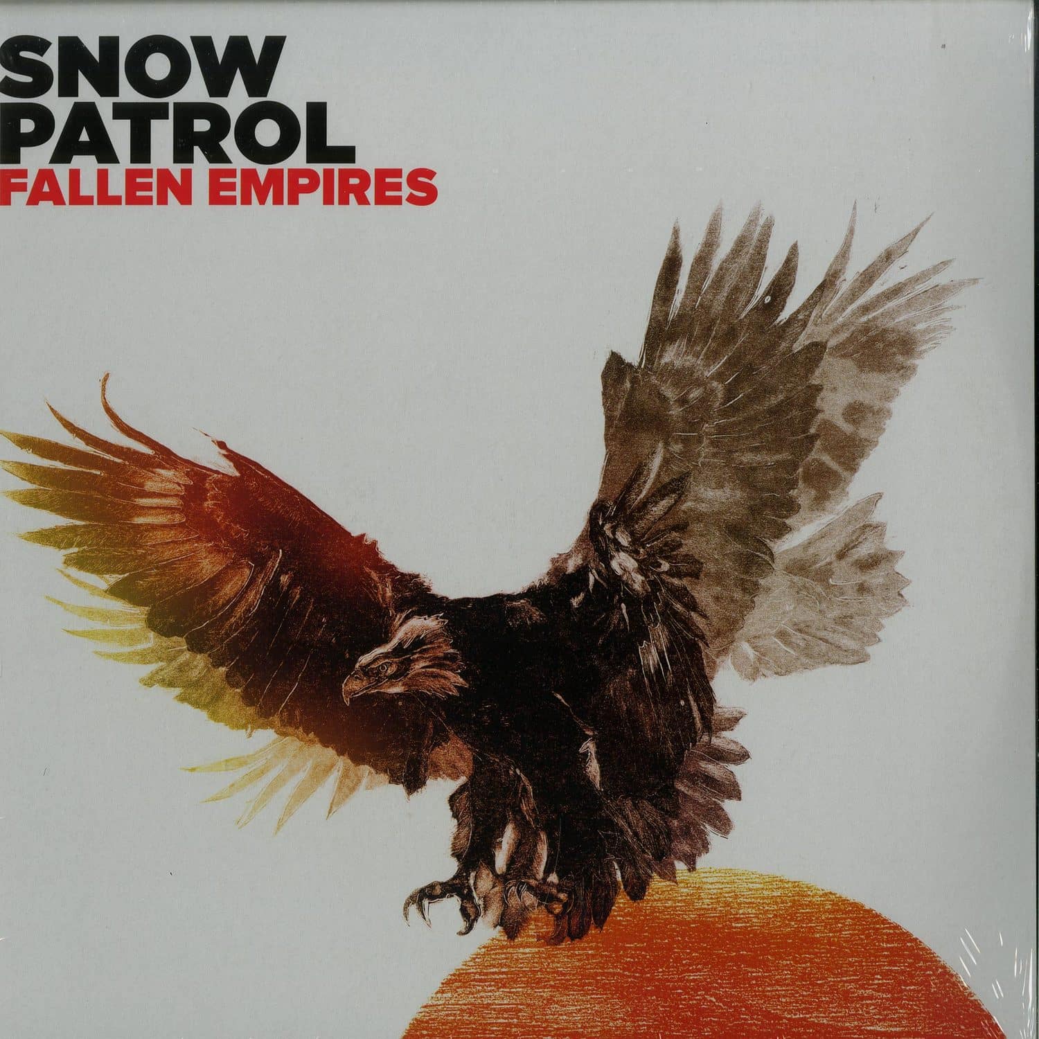 Snow Patrol - FALLEN EMPIRES 