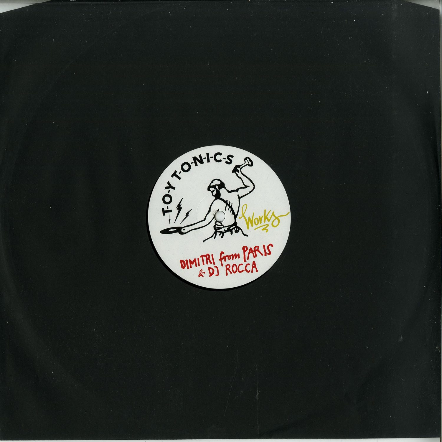 Dimitri From Paris & Dj Rocca - WORKS 
