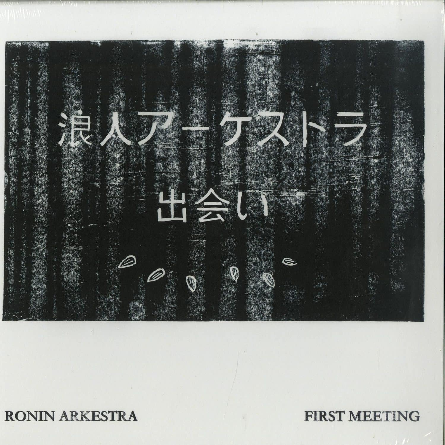 Ronin Arkestra - FIRST MEETING