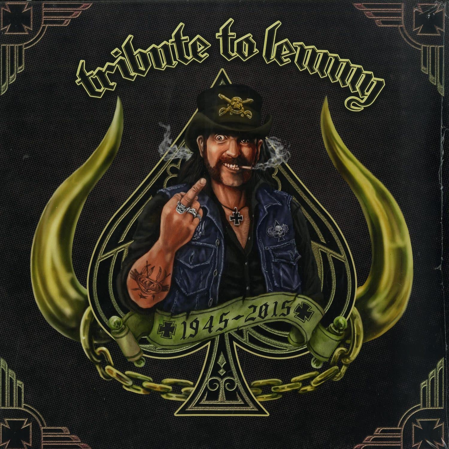 Various - TRIBUTE TO LEMMY 