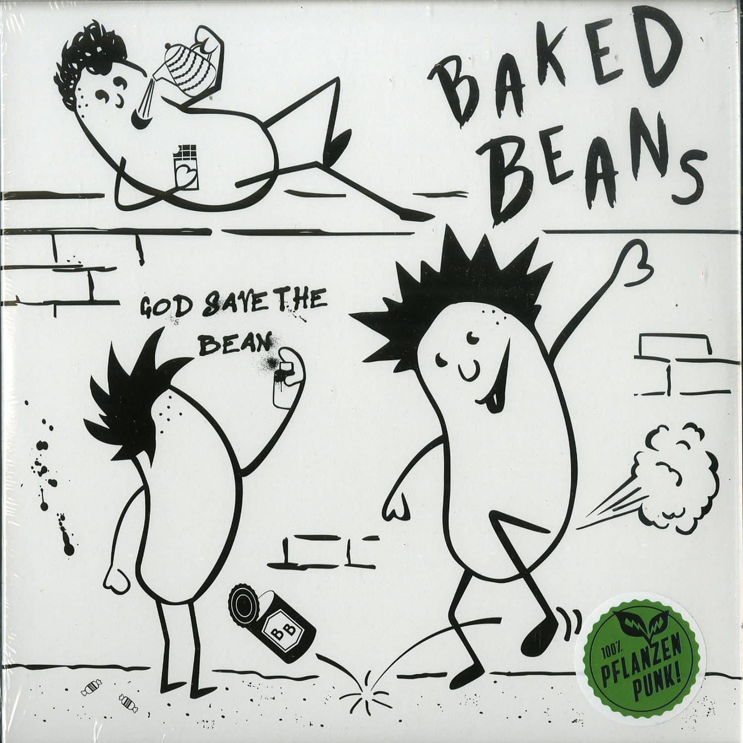 Baked Beans - KAMILLENTEE 