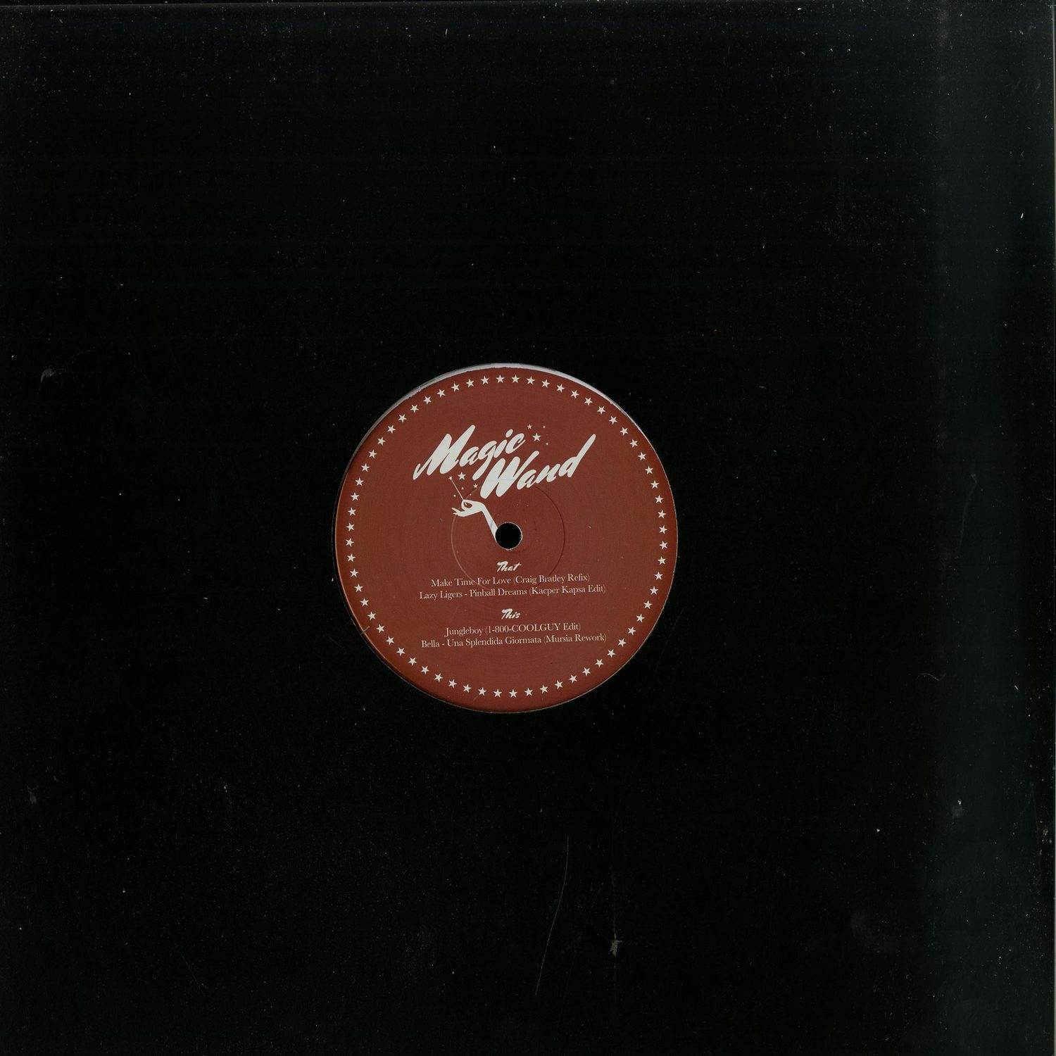 Lazy Ligers / Bella - MAGIC WAND VOL 14