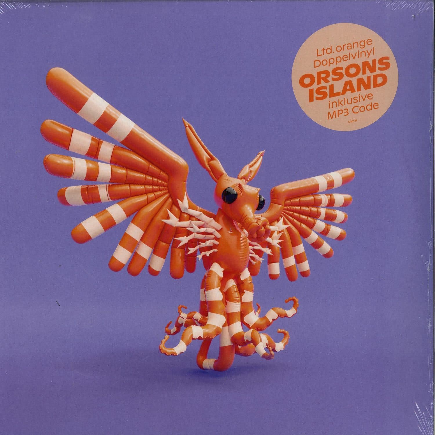 Die Orsons - ORSONS ISLAND 