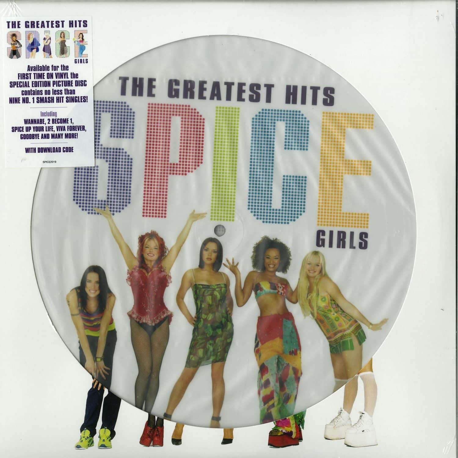 Spice Girls - GREATEST HITS 