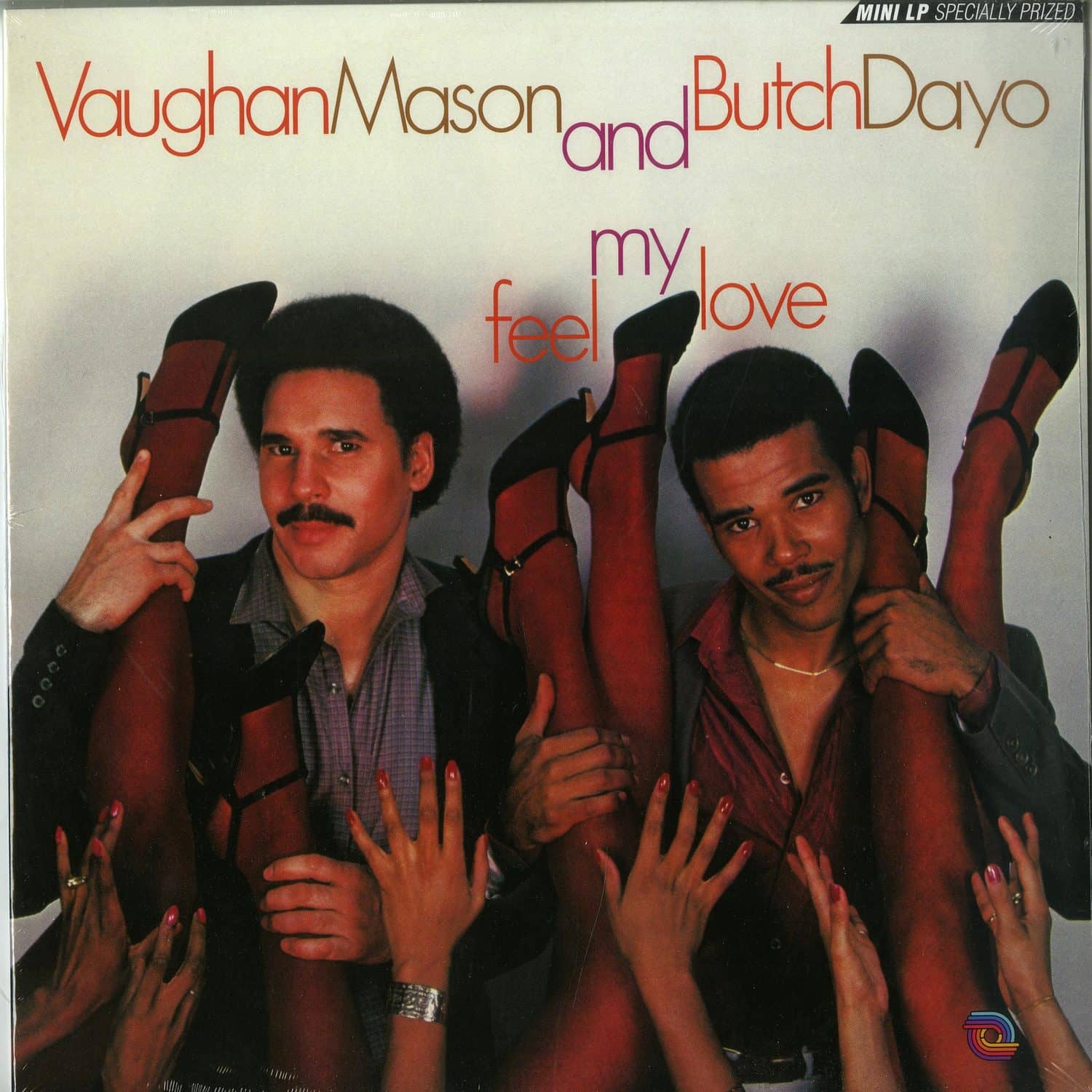 Vaughan Mason, Butch Dayo / Feel My Love (2024 Repress, 180g Vinyl)