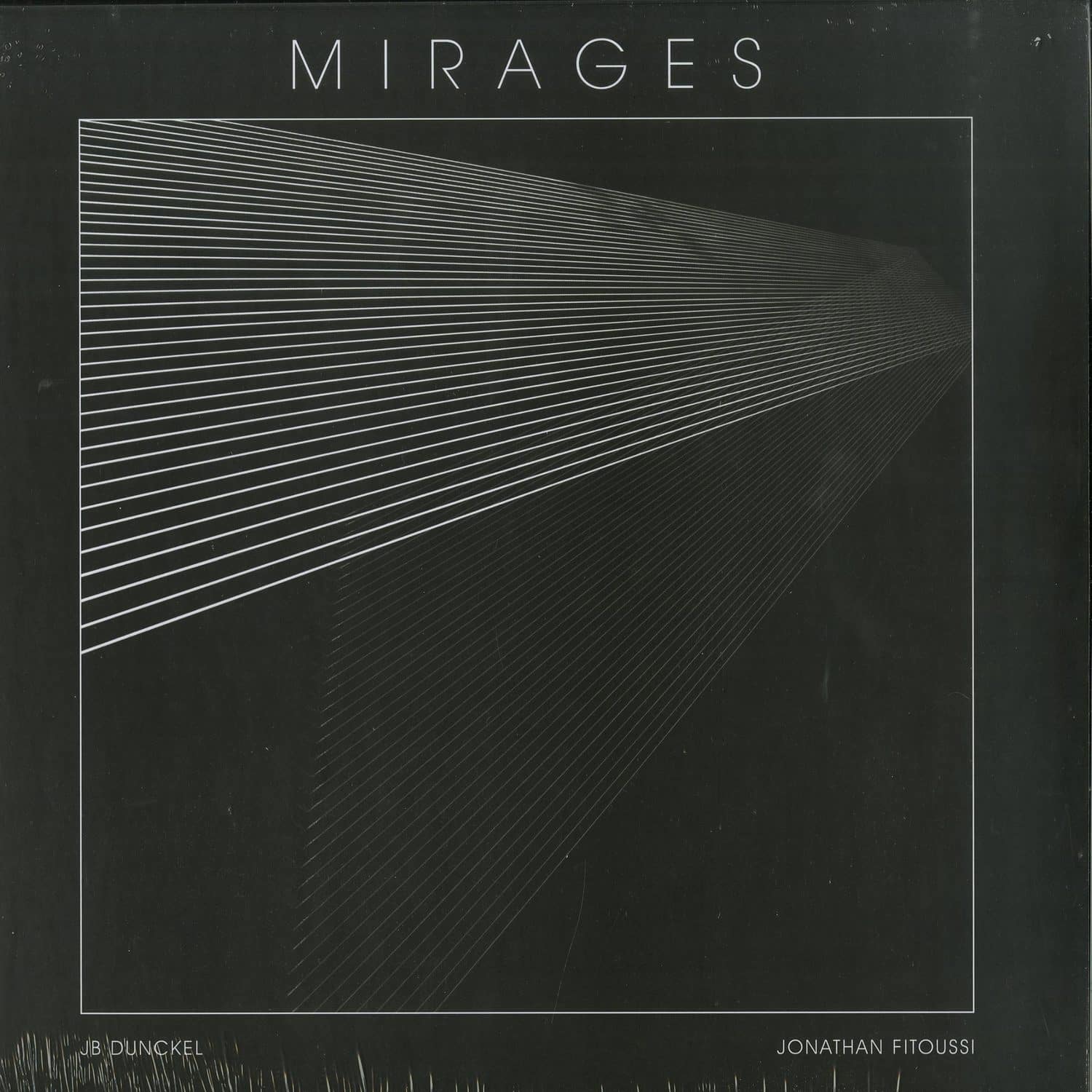 Jean-Benoit Dunckel  & Jonathan Fitoussi - MIRAGES 