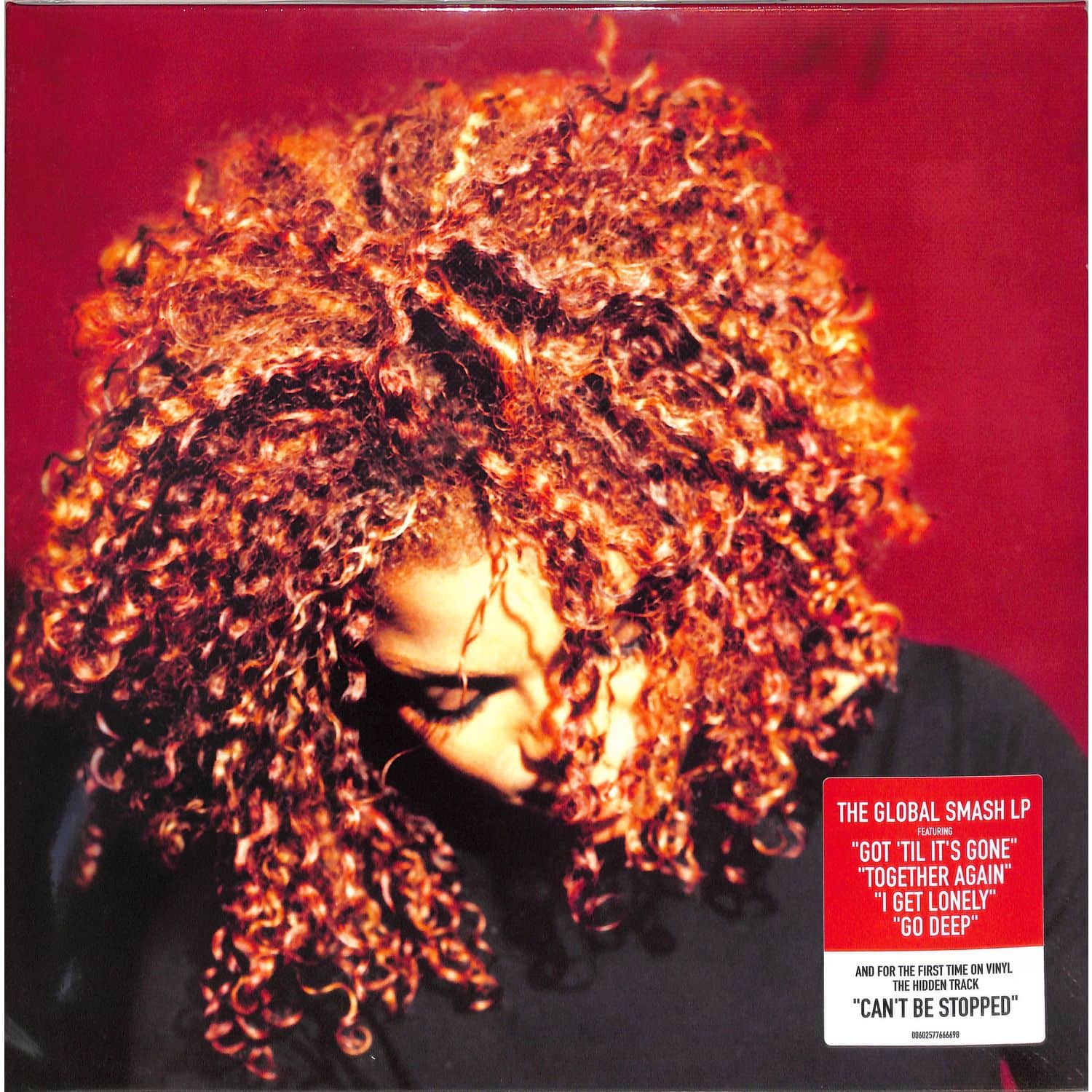 Janet Jackson - THE VELVET ROPE 