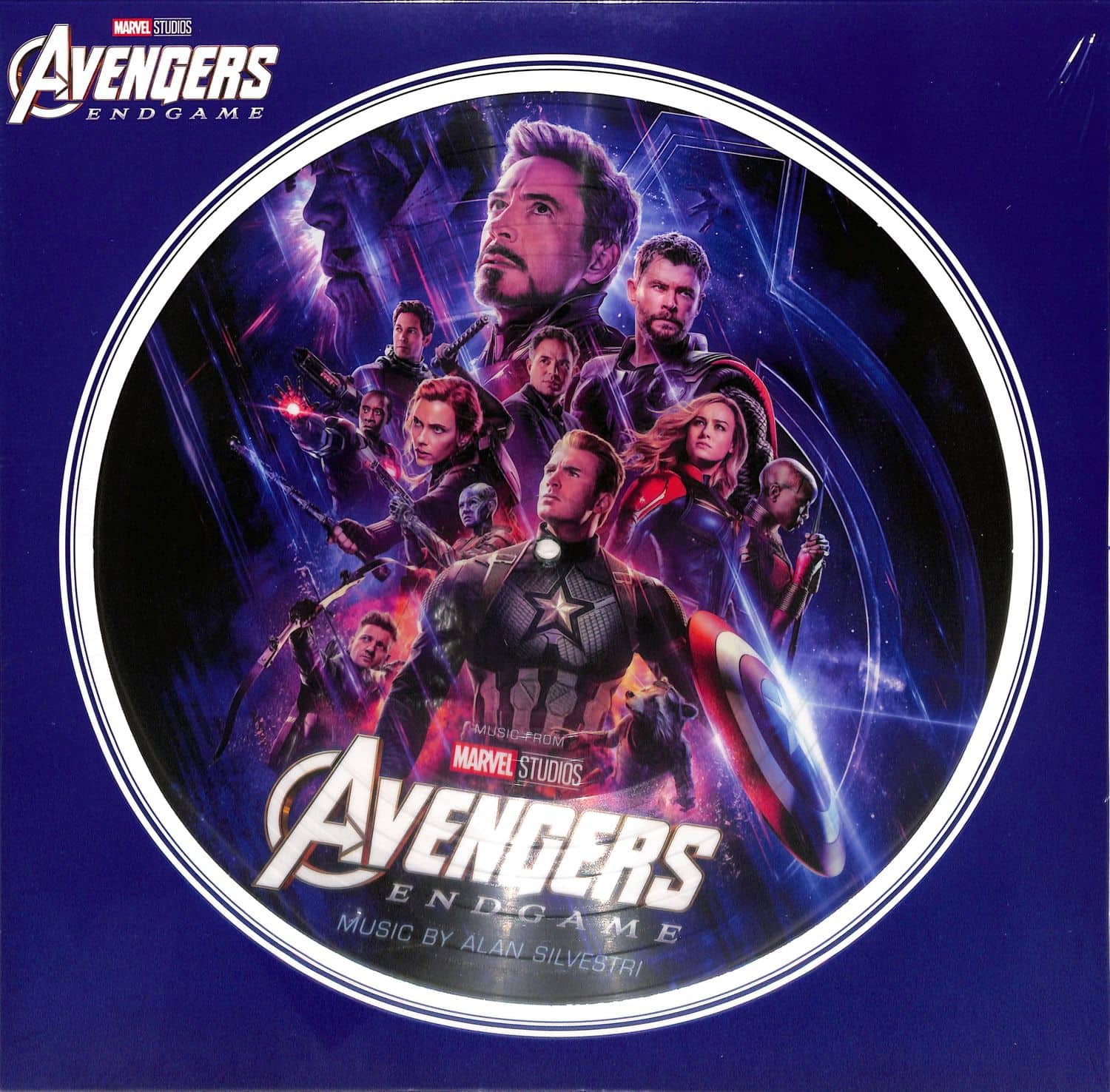 Alan Silvestri - AVENGERS: ENDGAME 