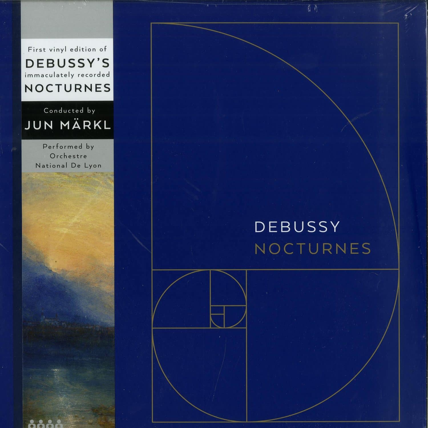 Debussy - NOCTURNES 