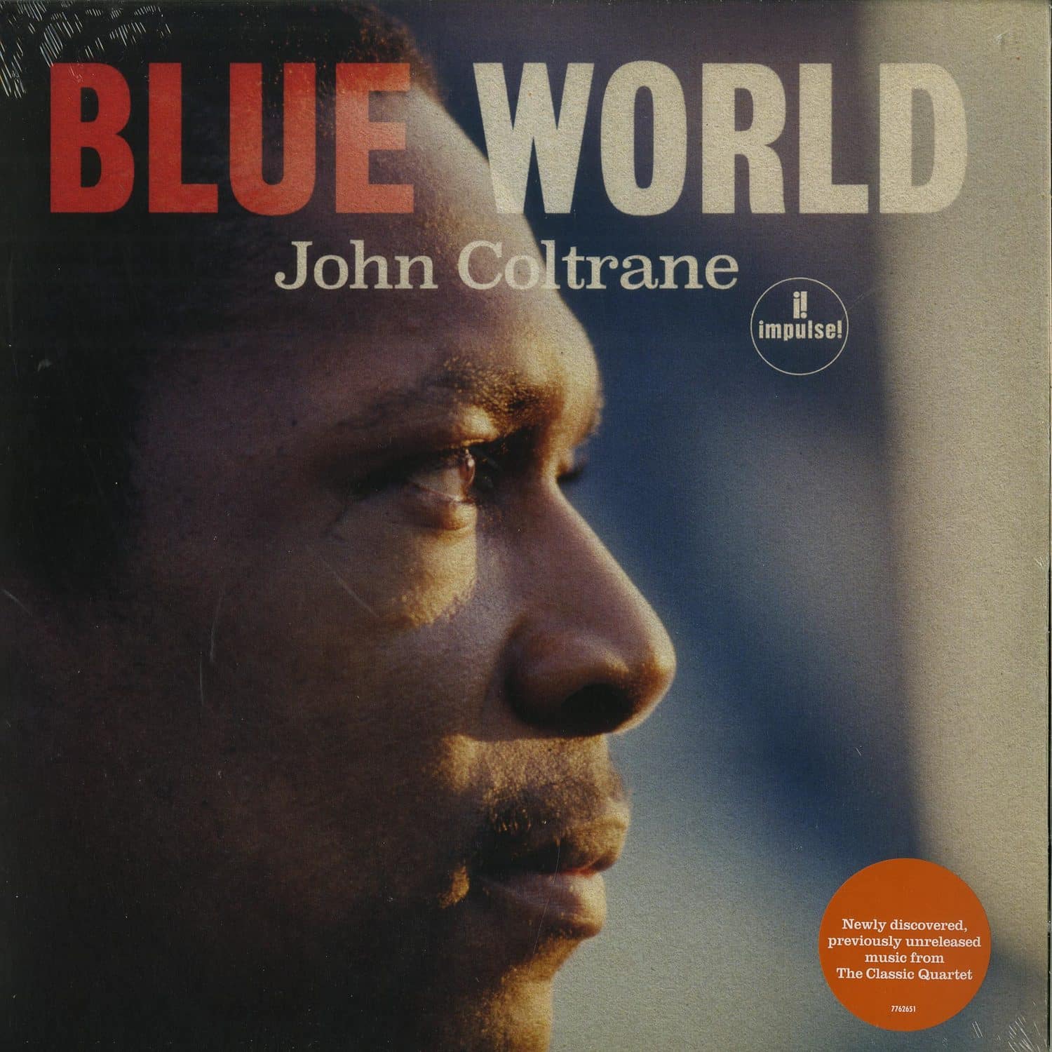 John Coltrane - BLUE WORLD 