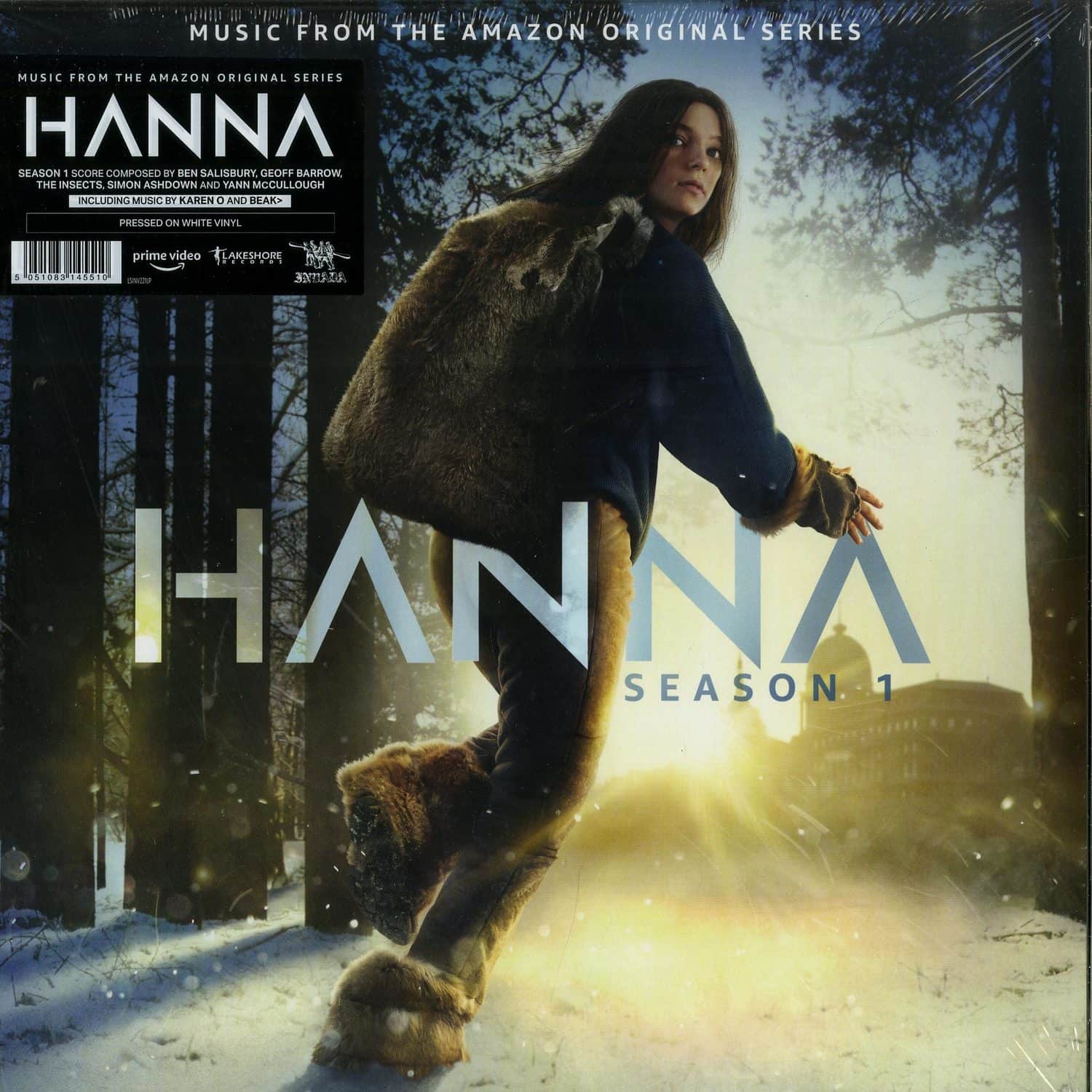 Various Artists - HANNA: SEASON 1 O.S.T. 