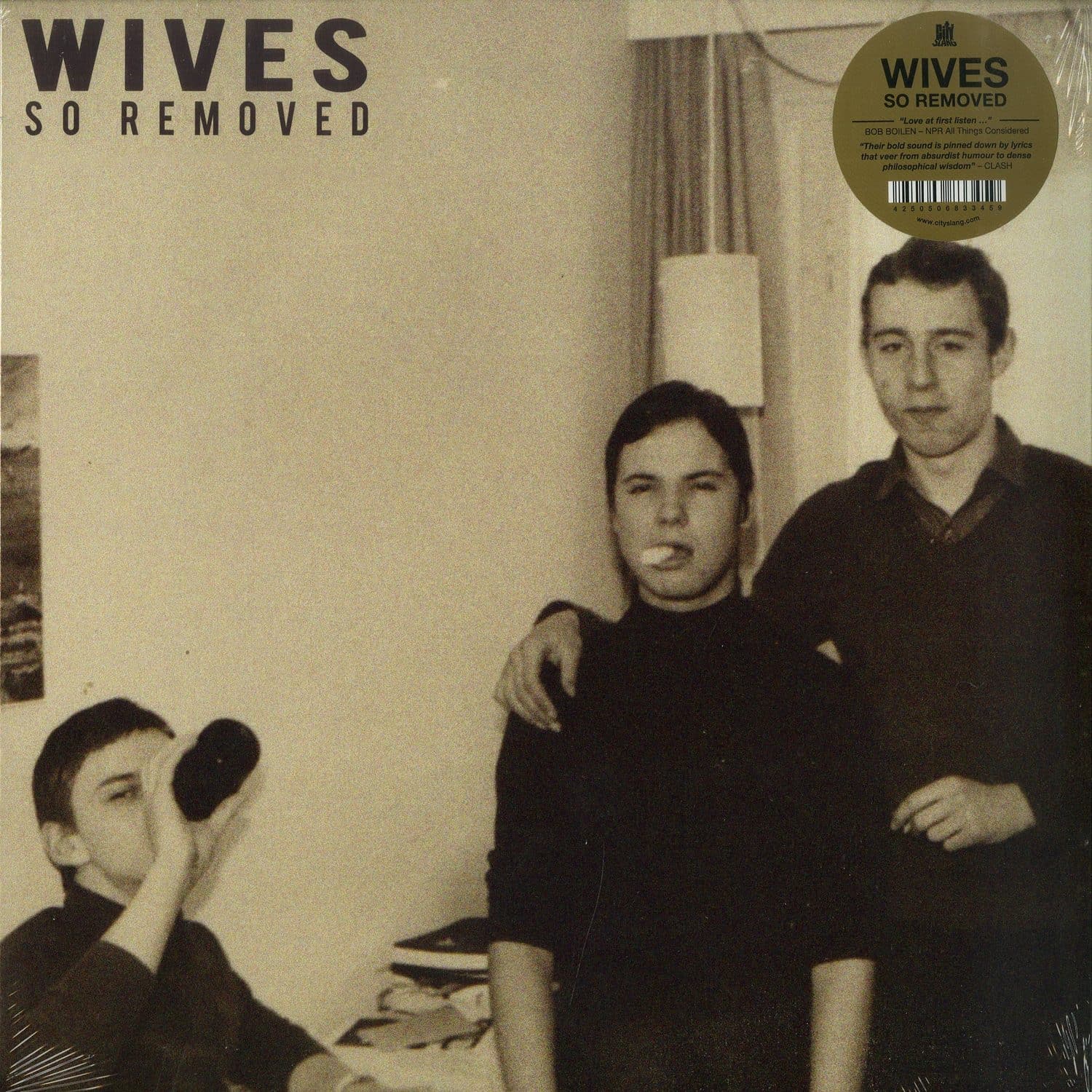 Wives - SO REMOVED 