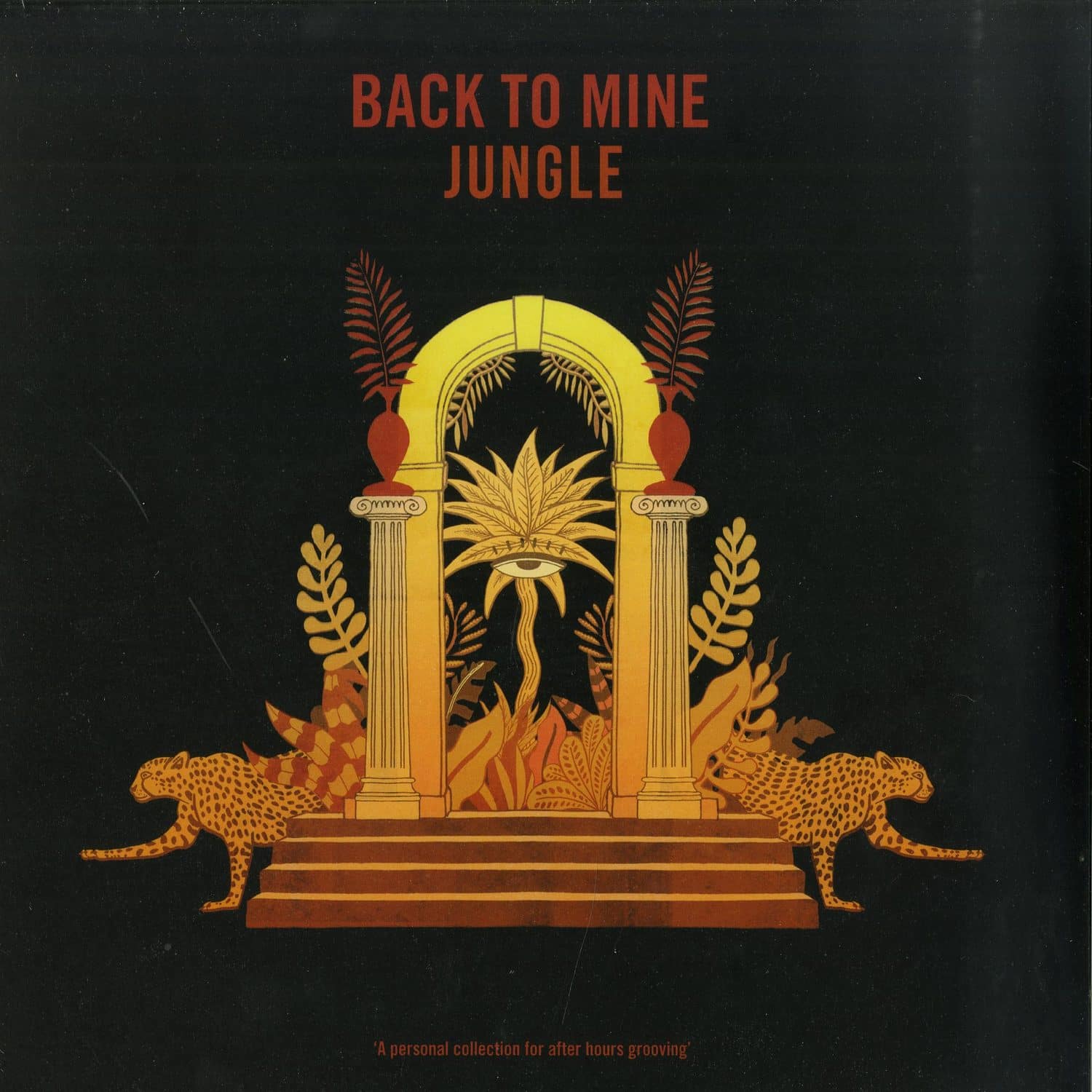 Jungle Present... - BACK TO MINE 