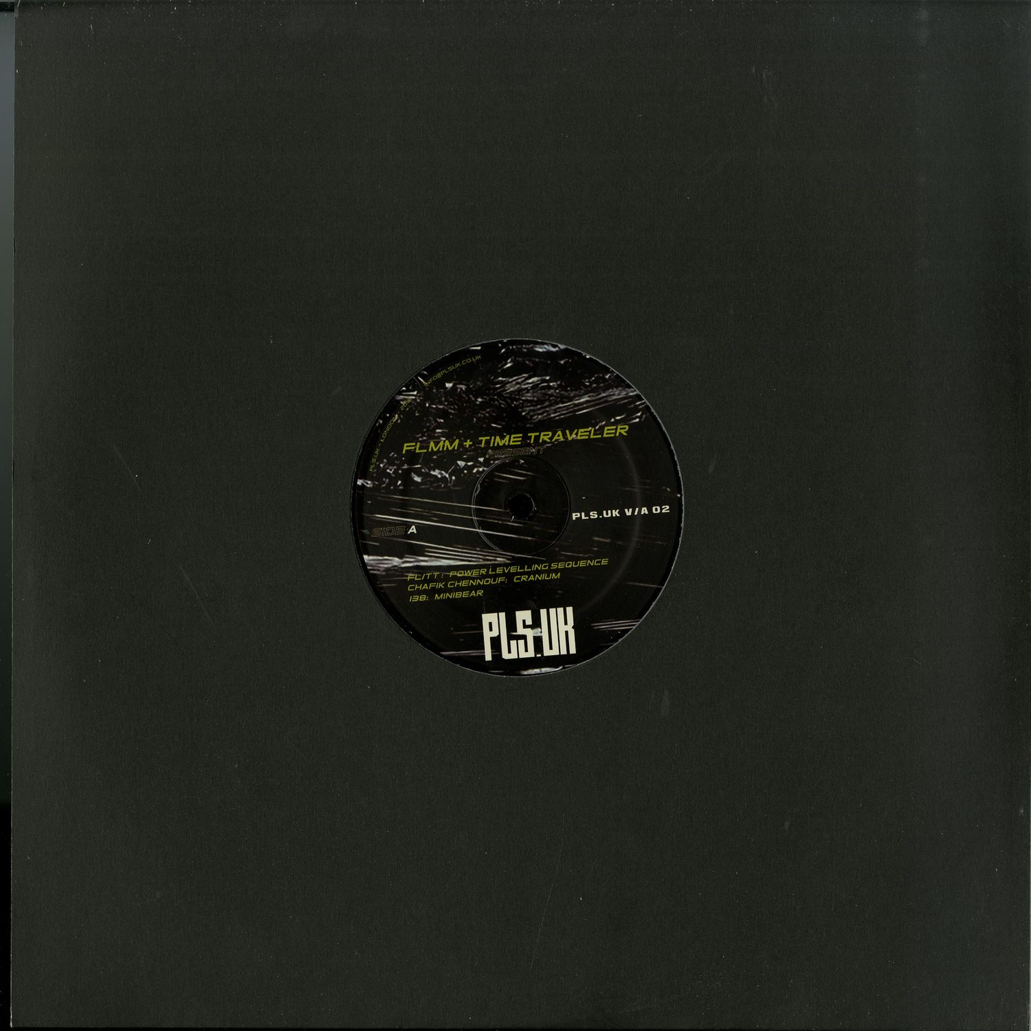 Various Artists - POWER LEVELLING SEQUENCE