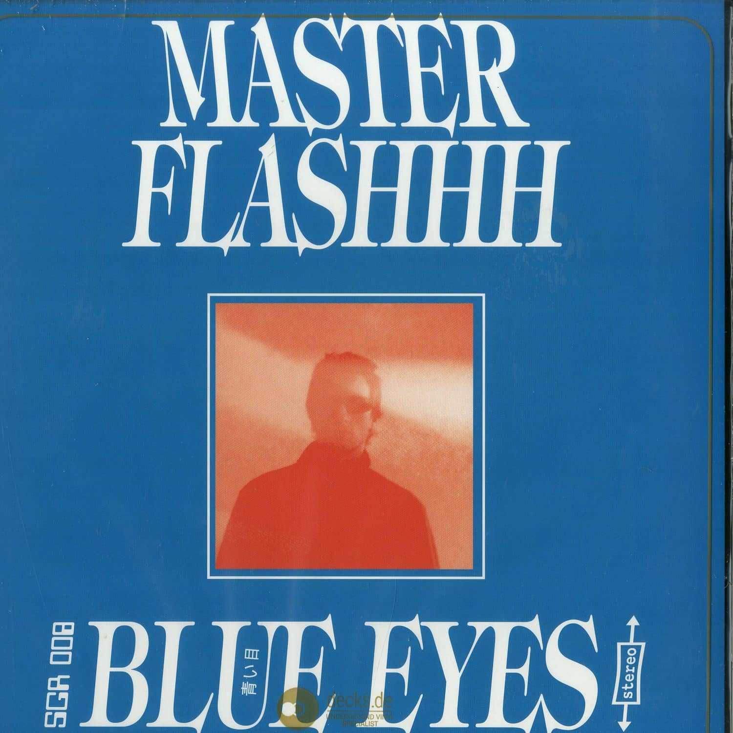 Master Flashhh - BLUE EYES
