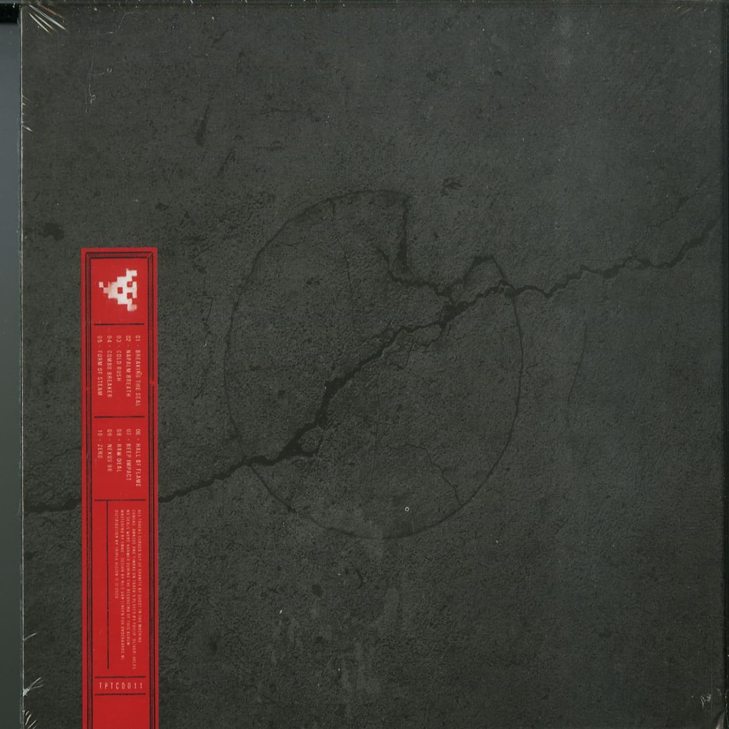 Ghost In The Machine - BREAKING THE SEAL 