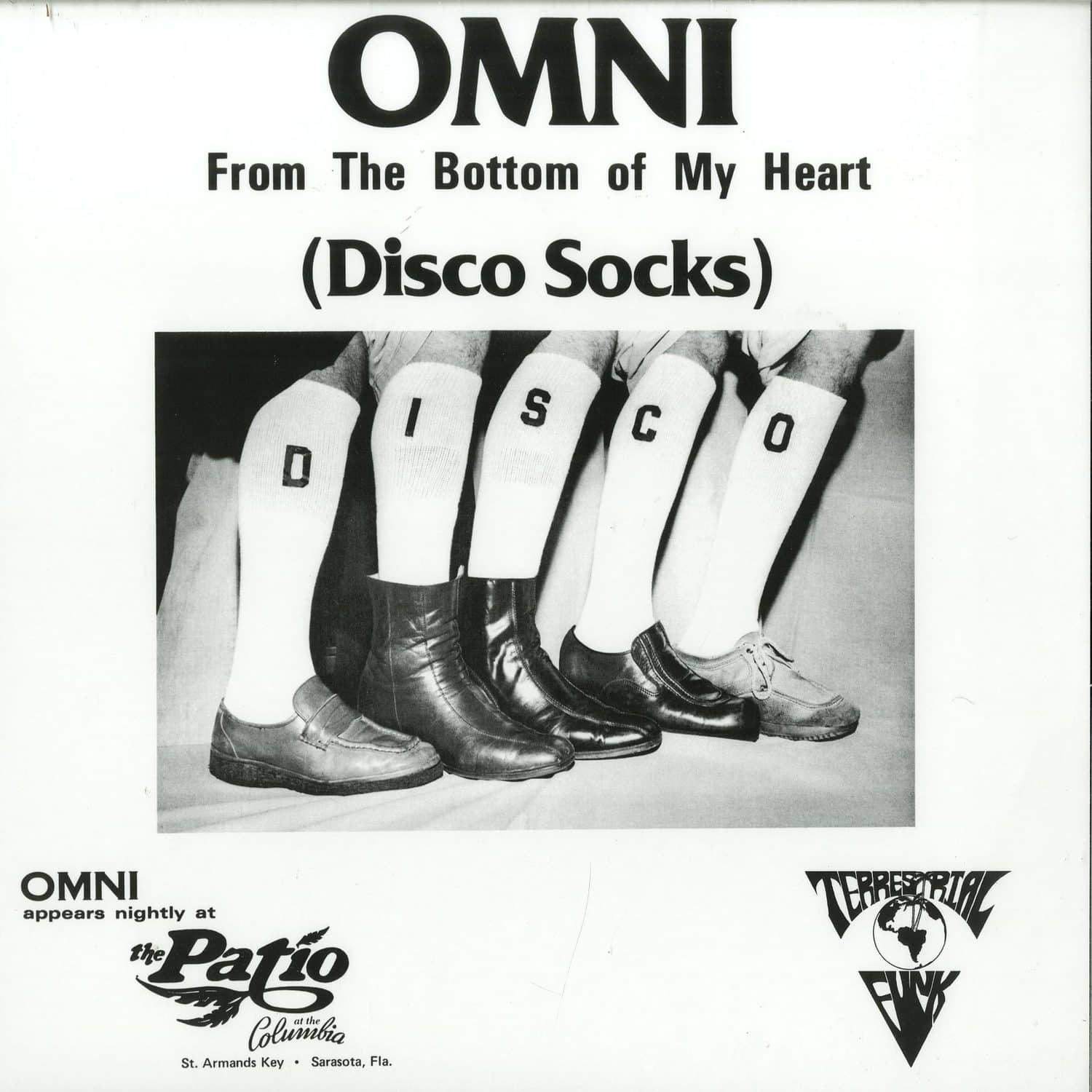 Omni - FROM THE BOTTOM OF MY HEART 