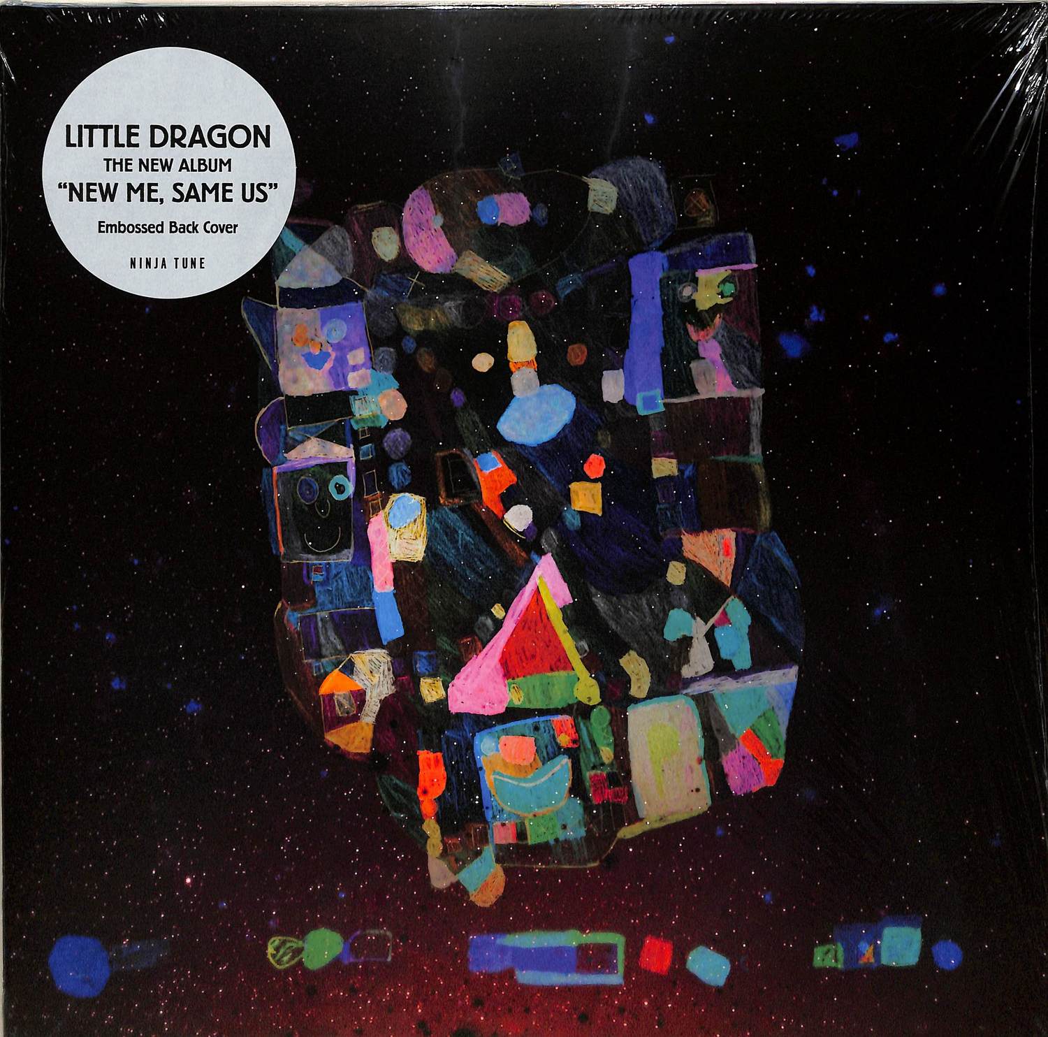 Little Dragon - NEW ME, SAME US 