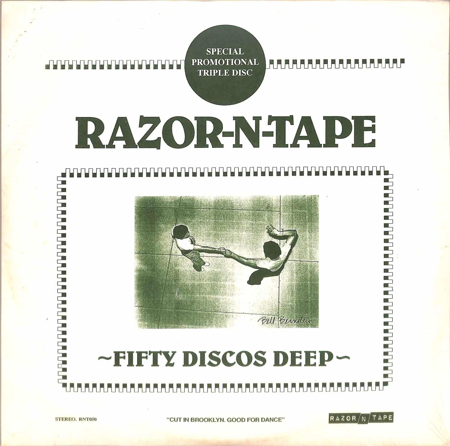 Various Artists - FIFTY DISCOS DEEP 