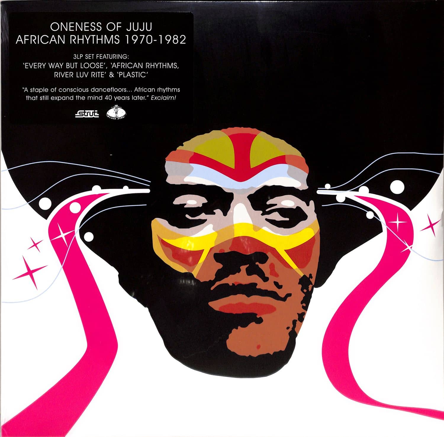 Oneness Of Juju - AFRICAN RHYTHMS 1970-1982 