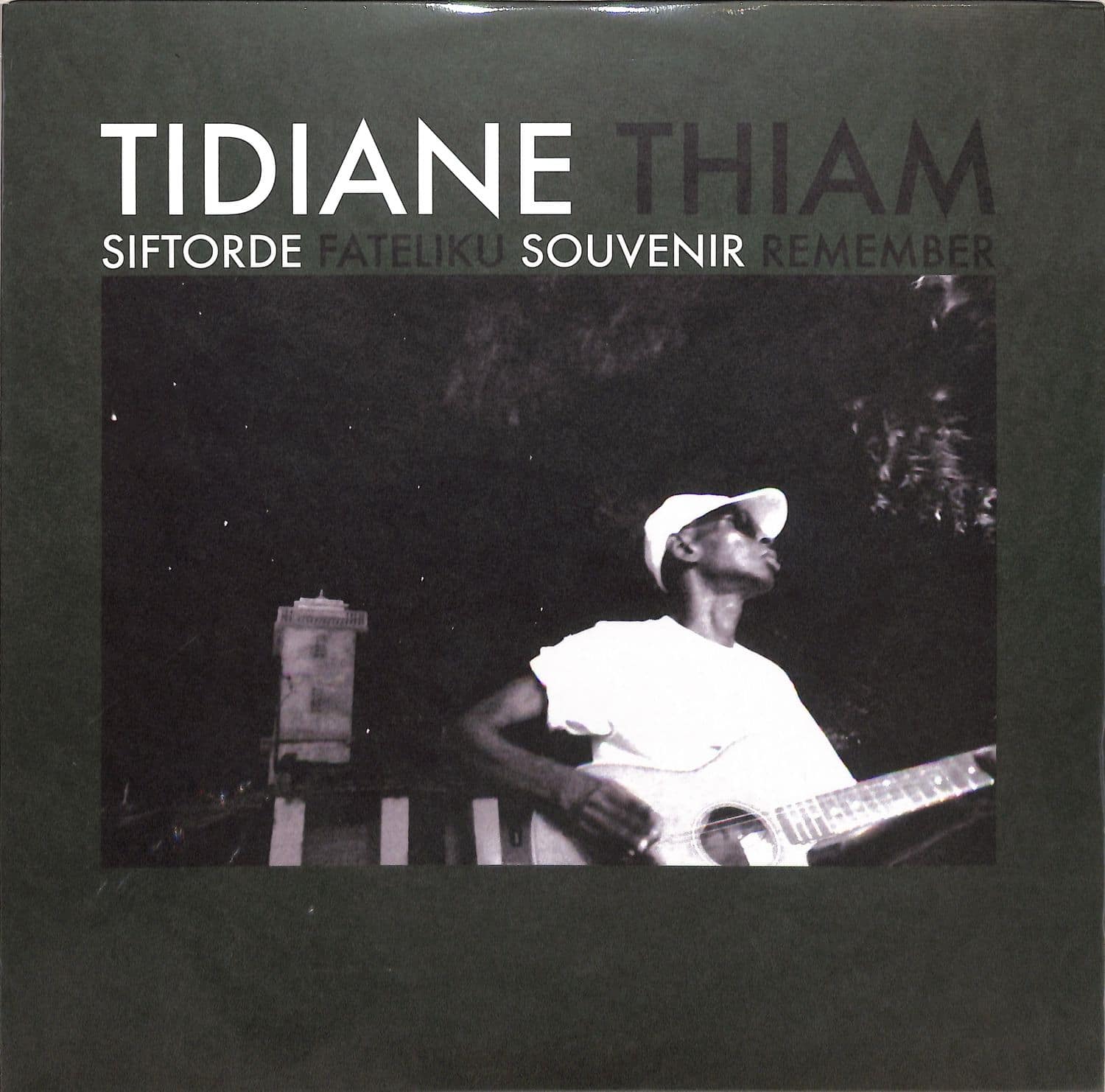 Tidiane Thiam - SIFTORDE 