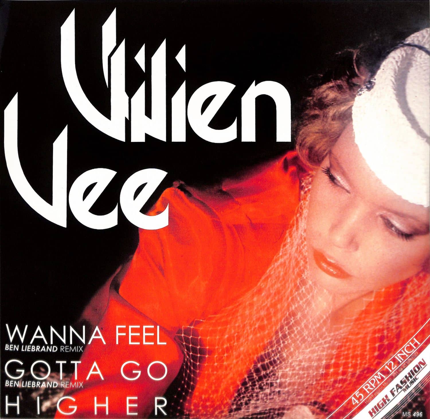 Vivien Vee - WANNA FEEL / GOTTA GO / HIGHER