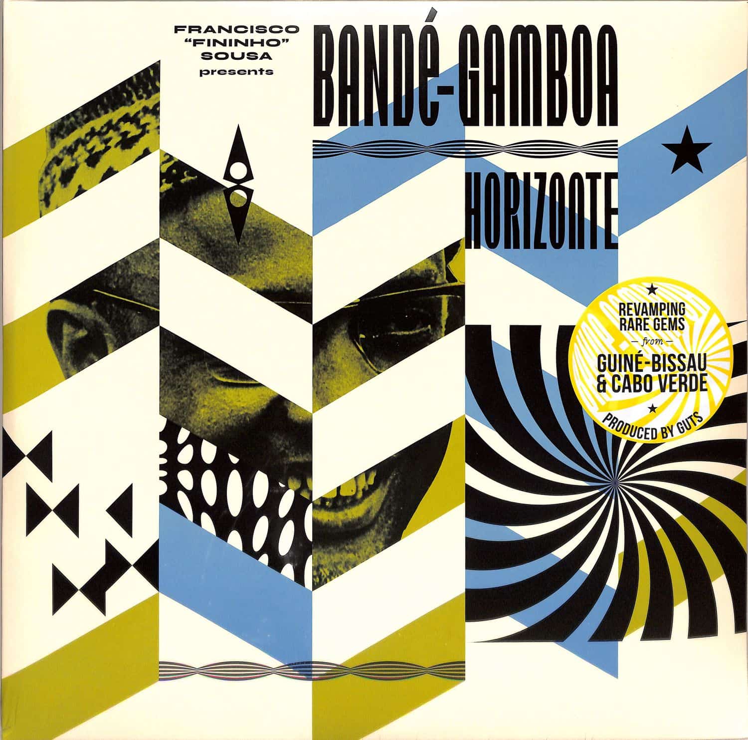 Bande Gamboa - REVAMPING RARE GEMS FROM CABO VERDE AND GUINE-BISSAU 