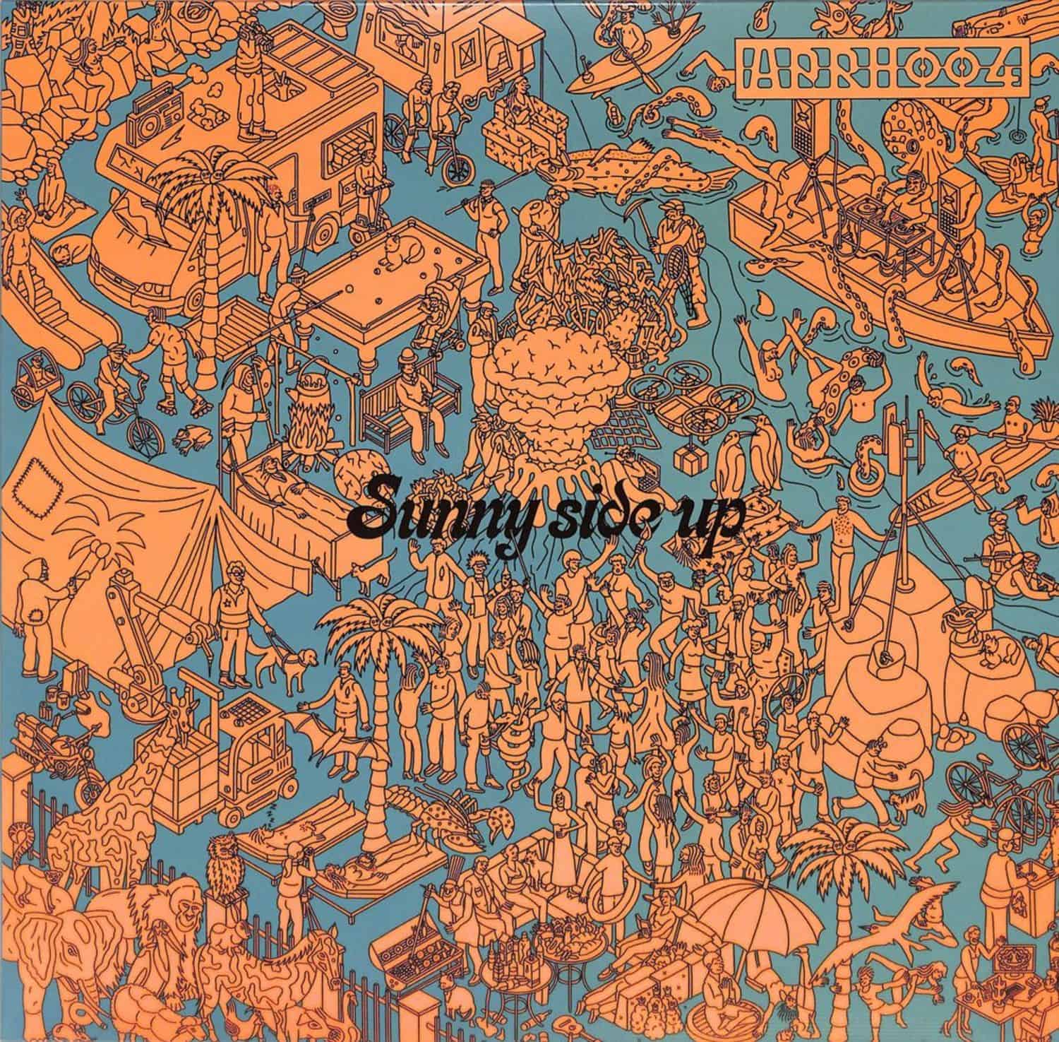 Various Artists - SUNNY SIDE UP 